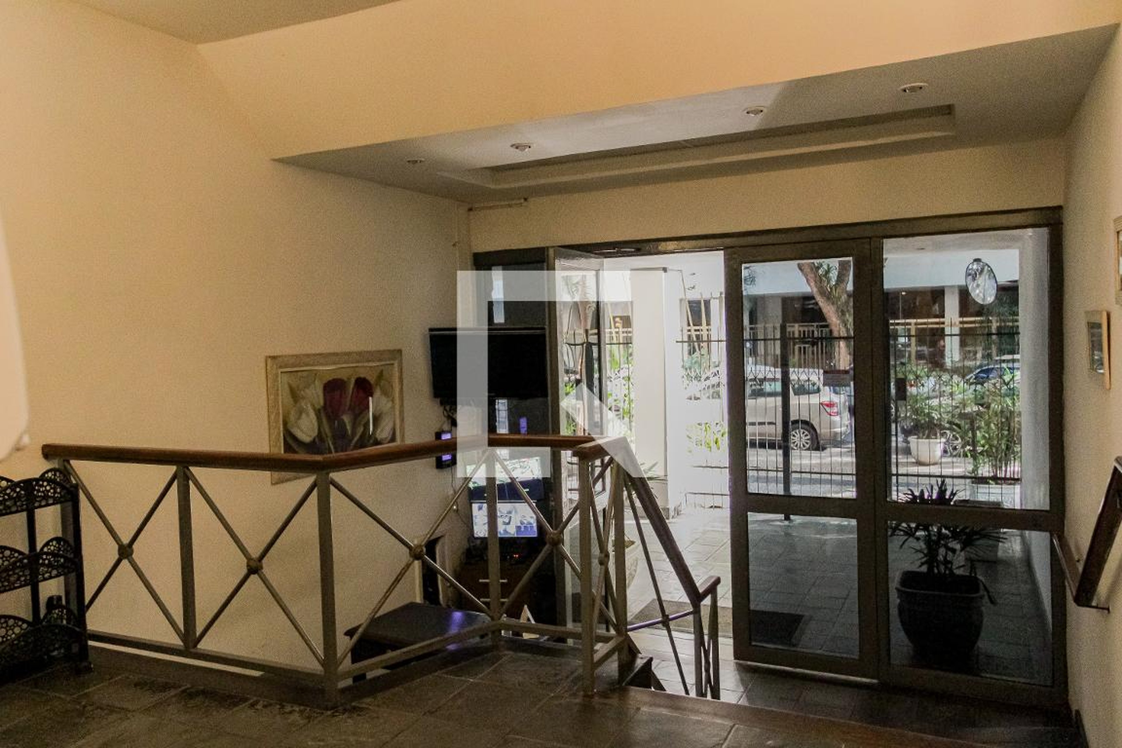 Hall de entrada - Ibaté