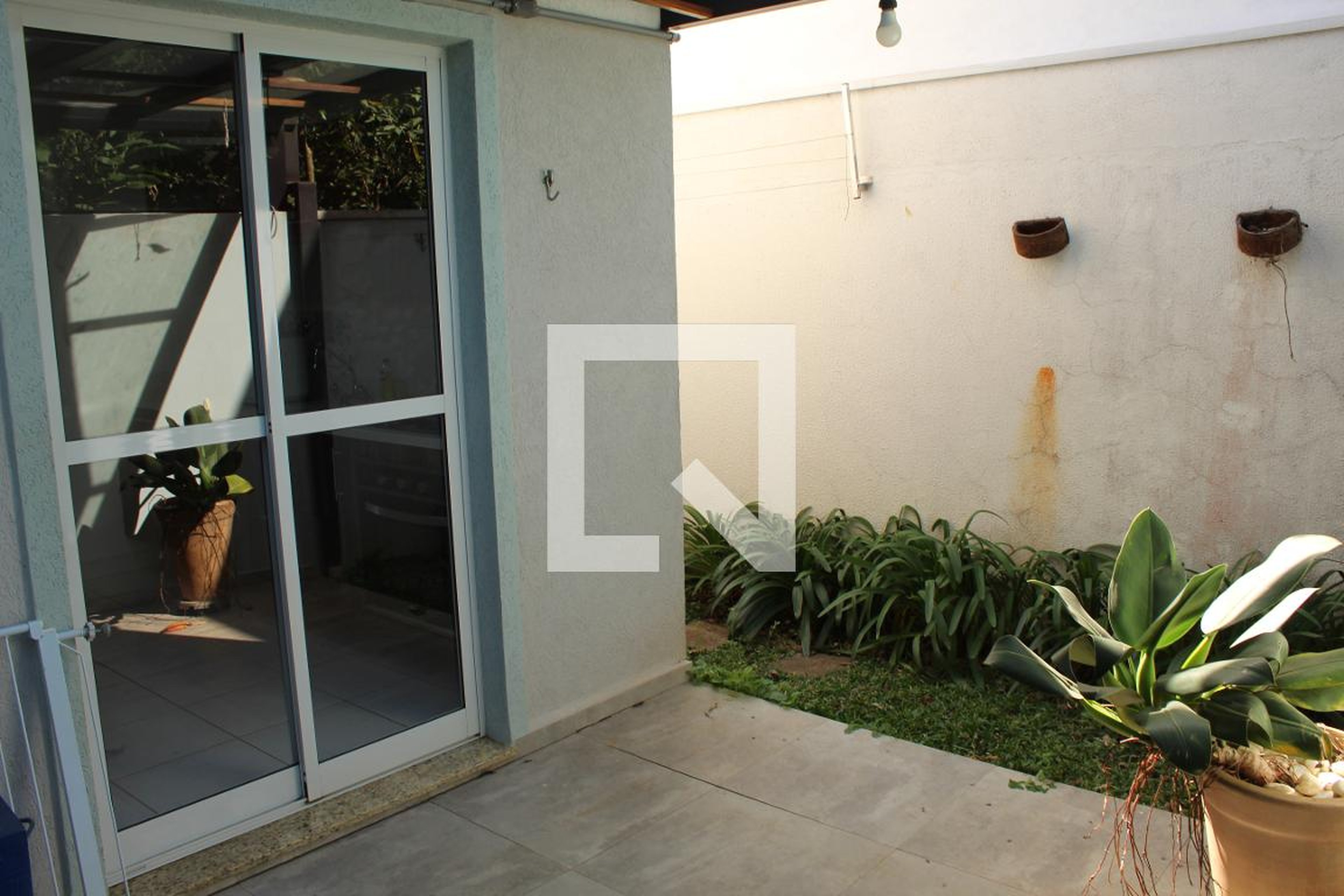 Área Externa - Arvoretto