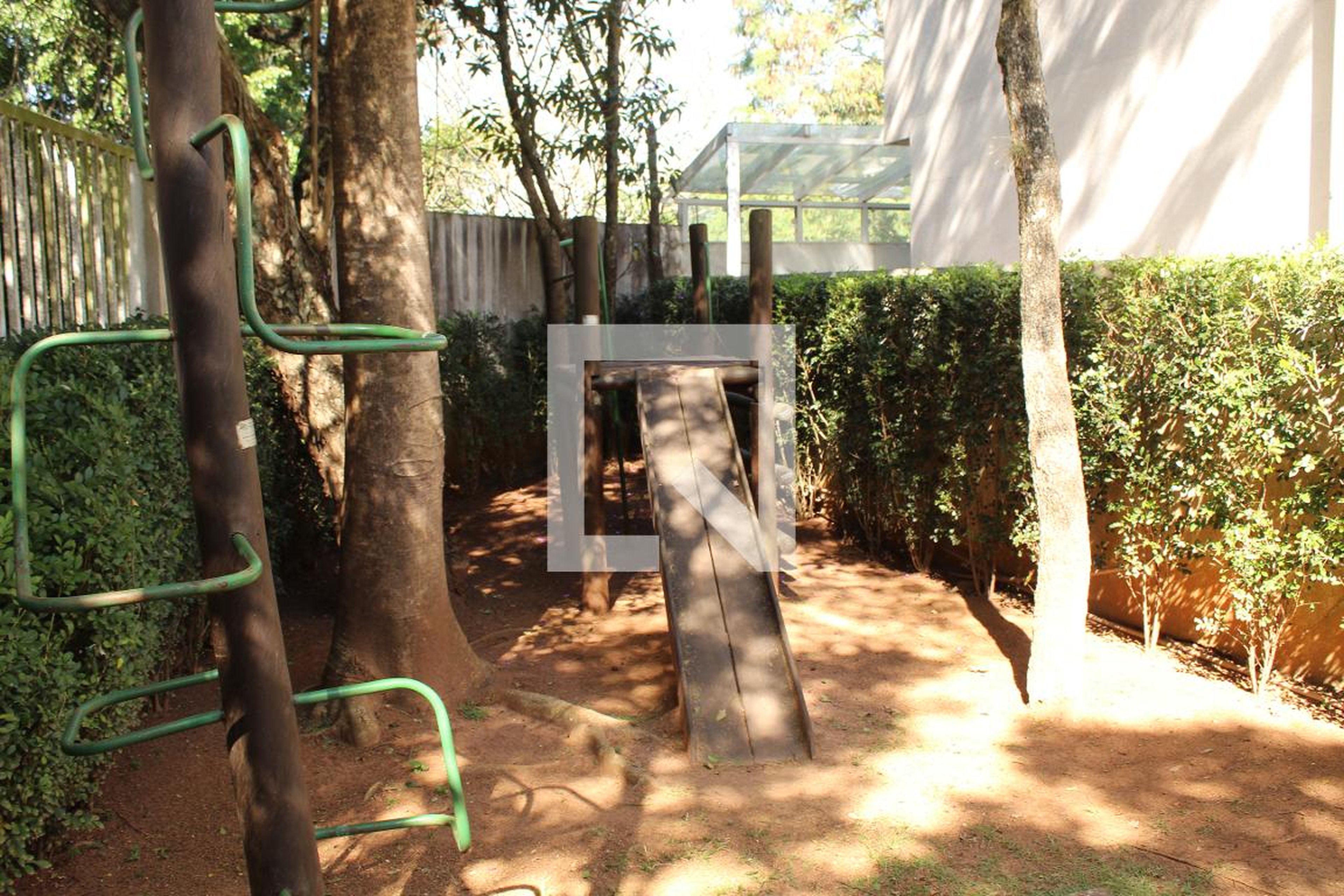 Área comum Condomínio Arvoretto