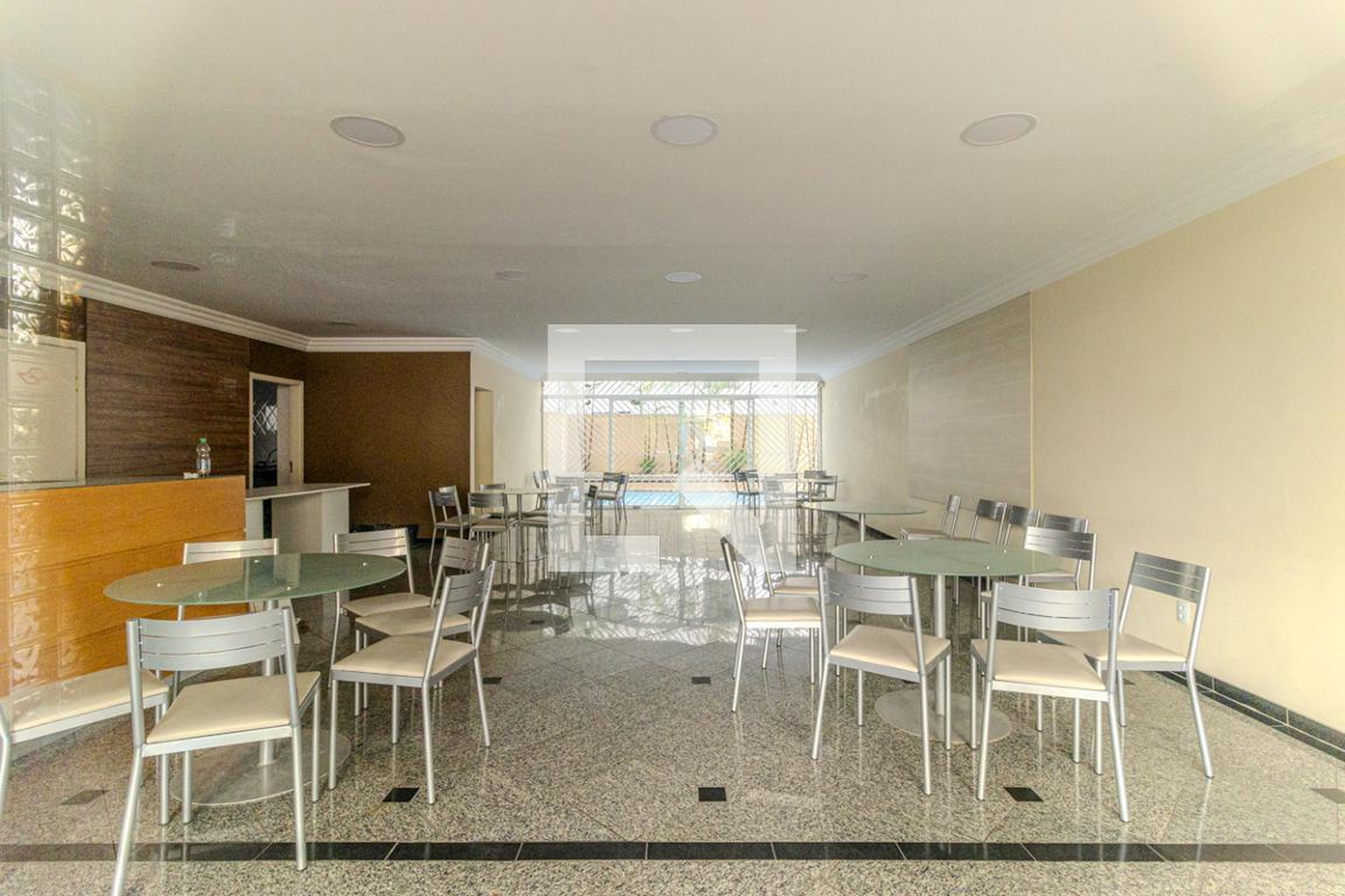 Salão de Festas - Itapuã