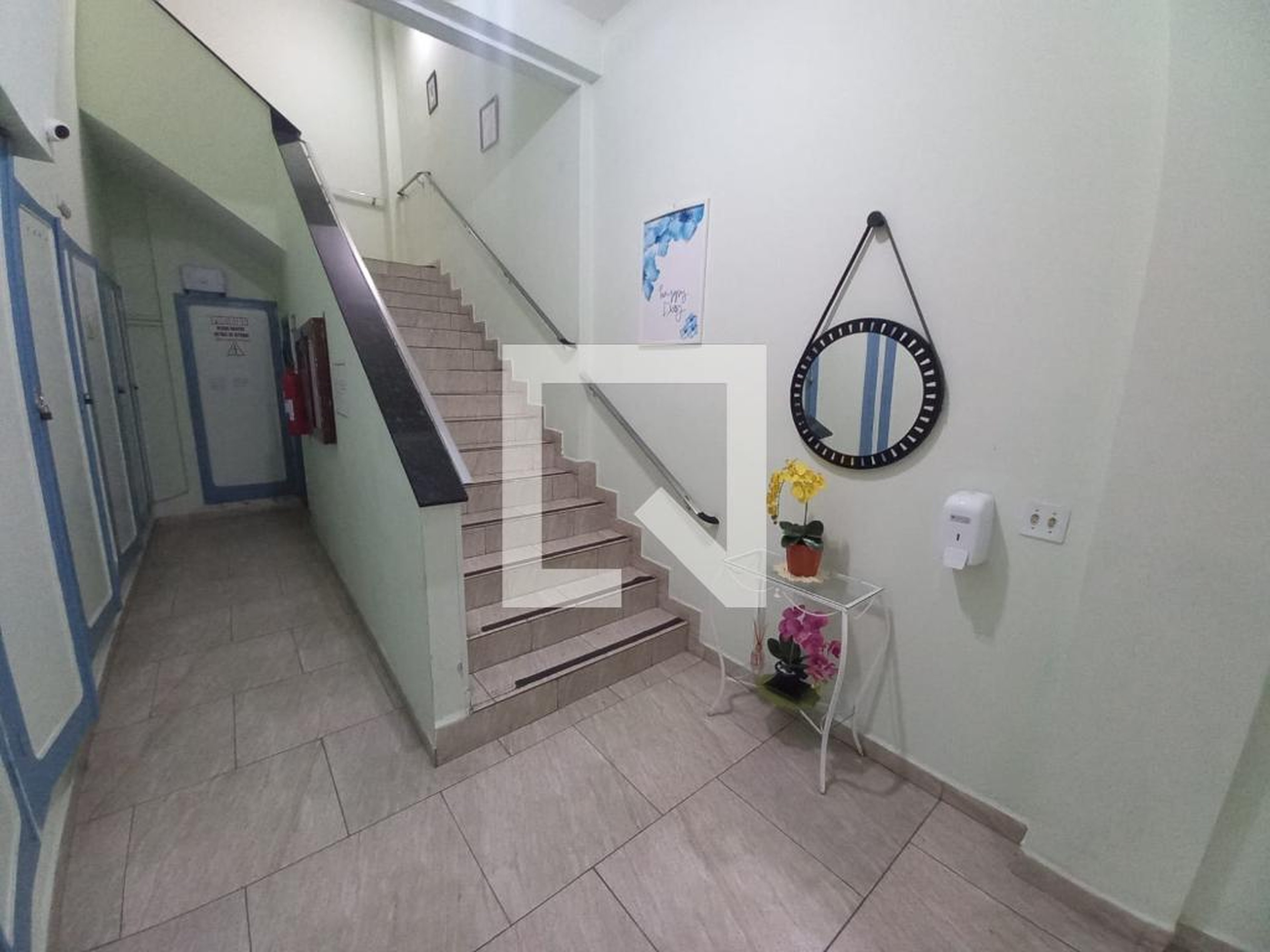 Área comum - Quintino Bocaiuva