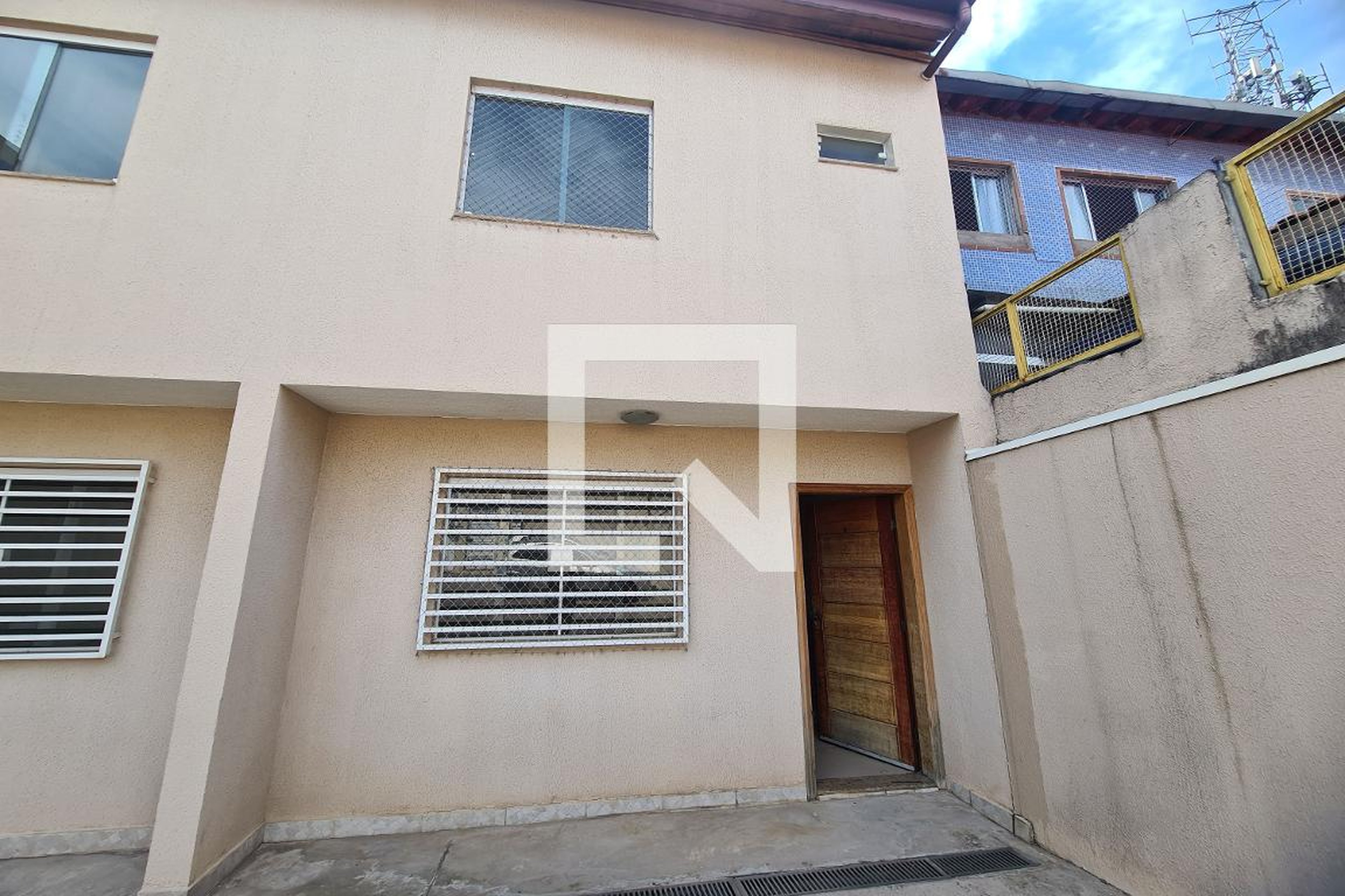 Entrada - Rua Hemisfério