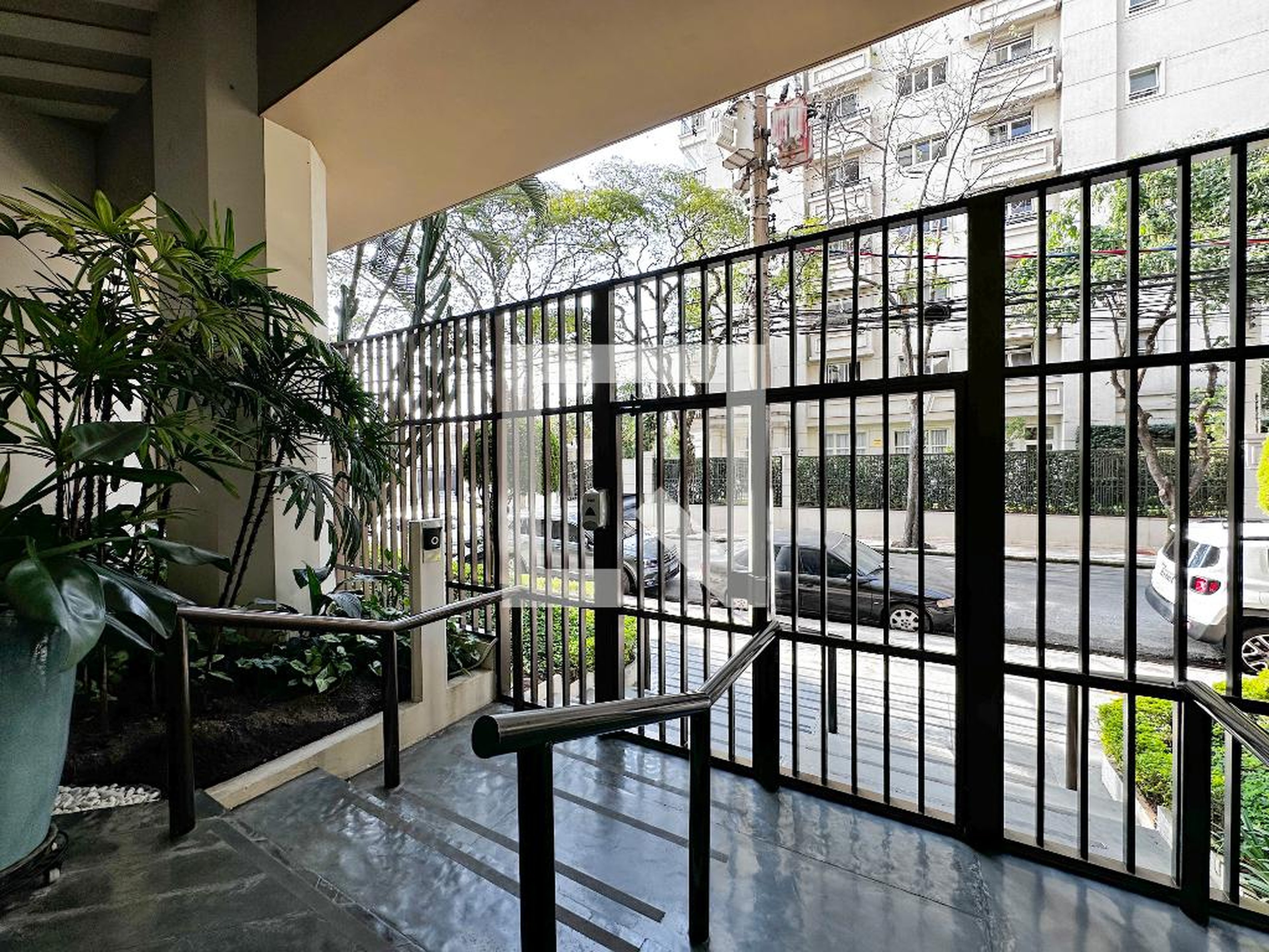 Entrada - Edifício Vera Maria