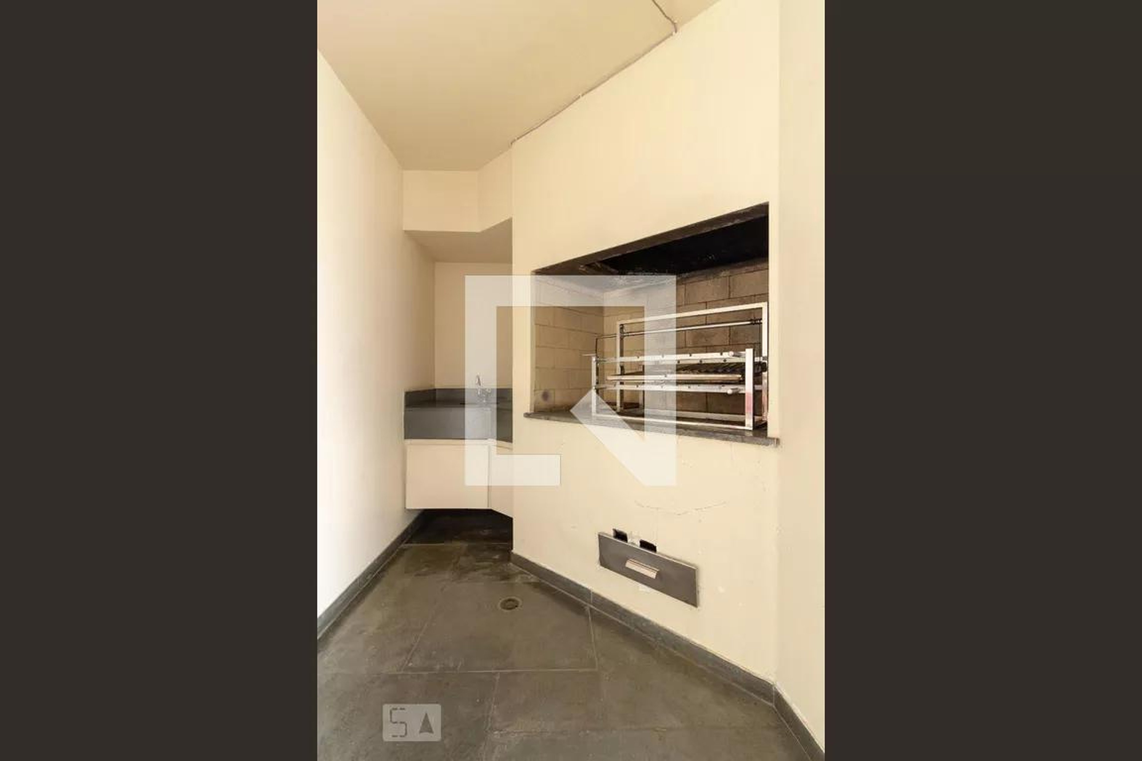 Churrasqueira - Edifício Vera Maria