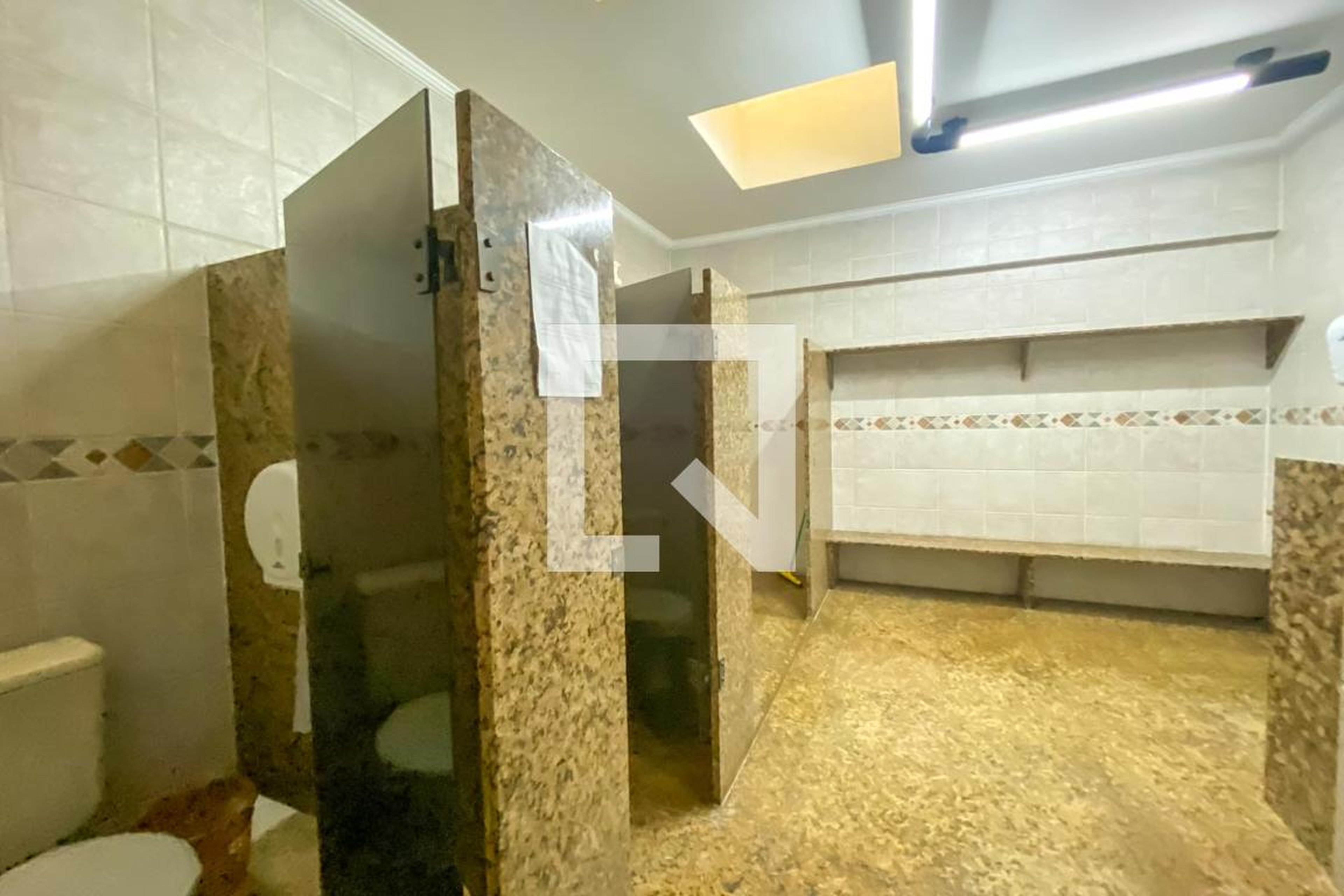 Sauna - Edifício Palazzo Ravena