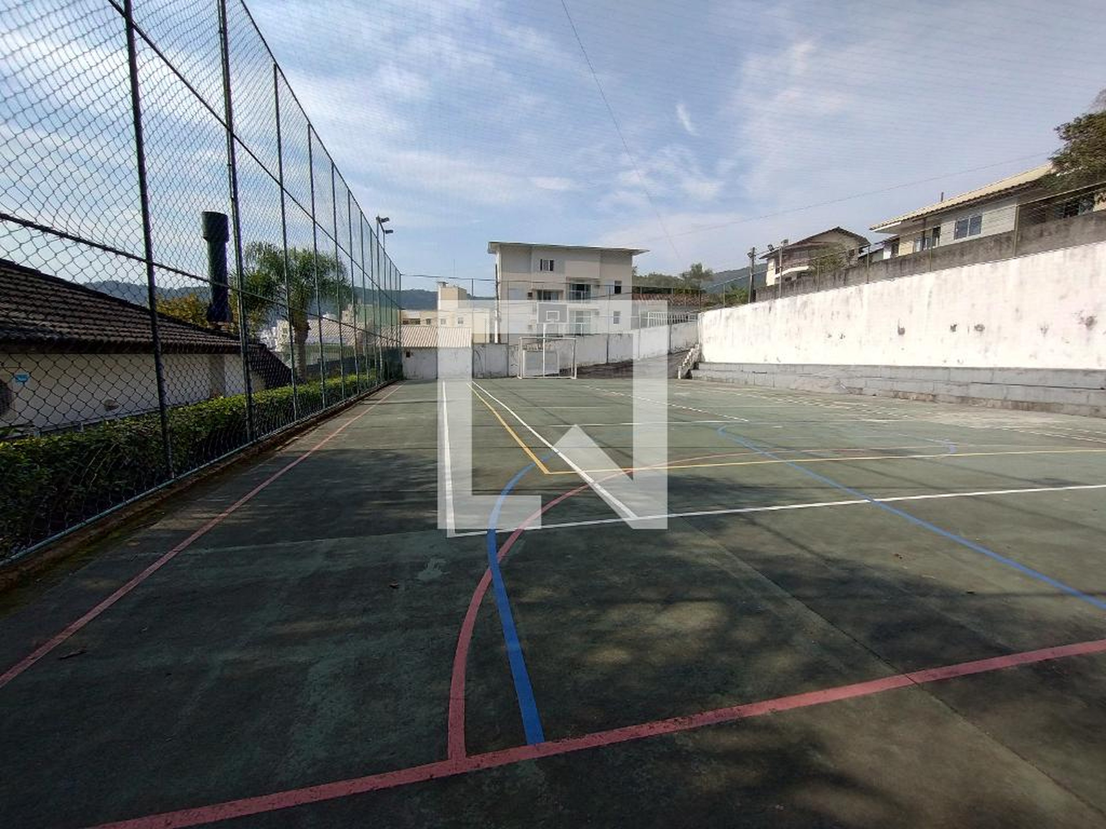 Quadra Esportiva - Dona Gelta