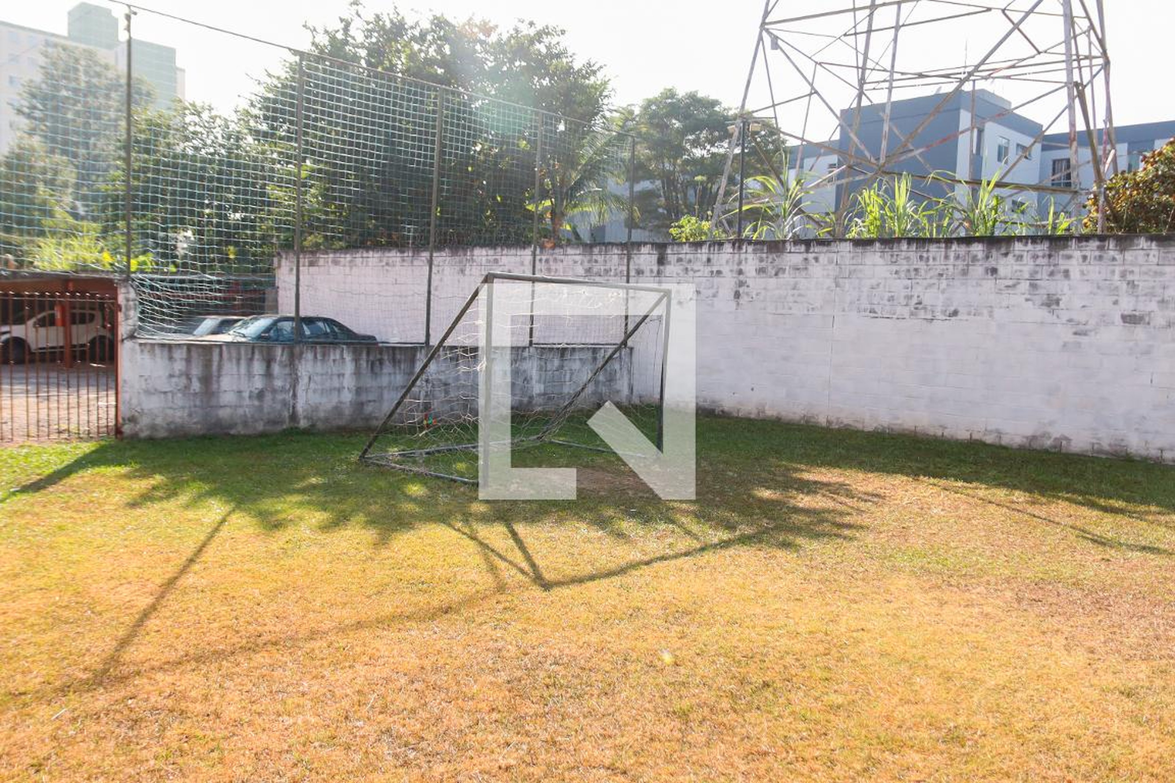 Quadra Esportiva - Hortencias