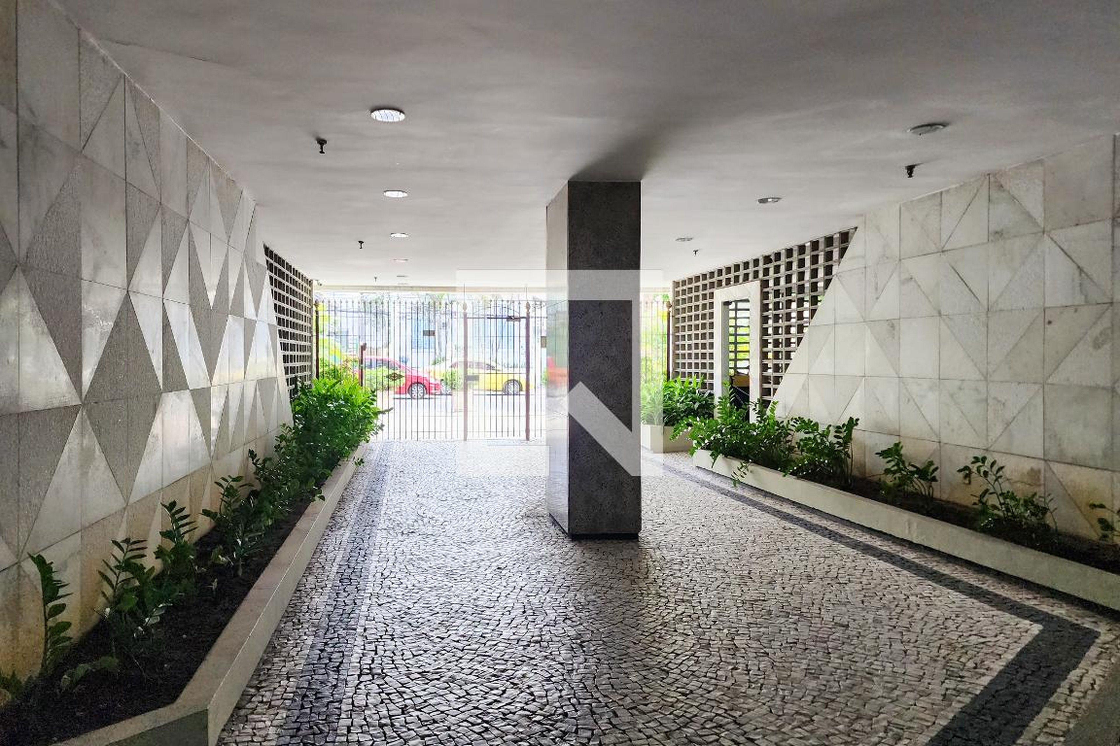 Área Comum - Edifício Grajaú Ville