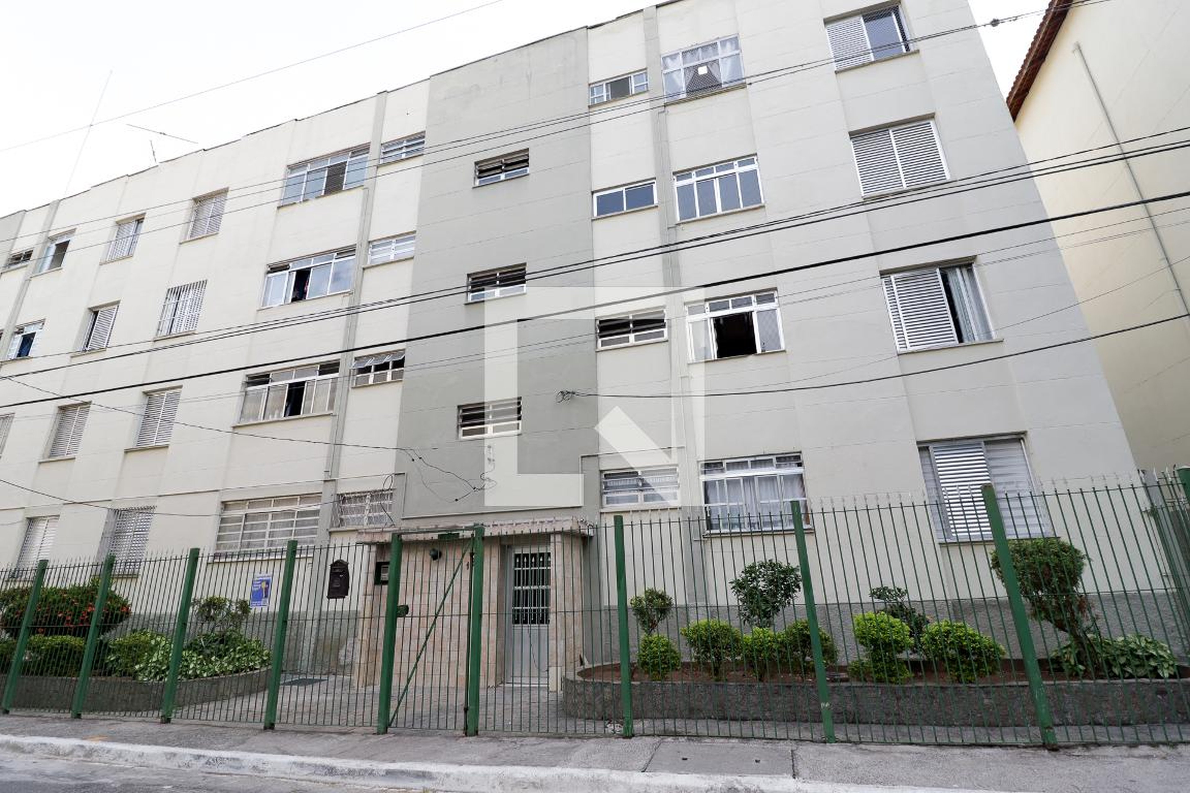 Fachada Condomínio em Rua Doutor João Uchoa Cavalcanti, 131