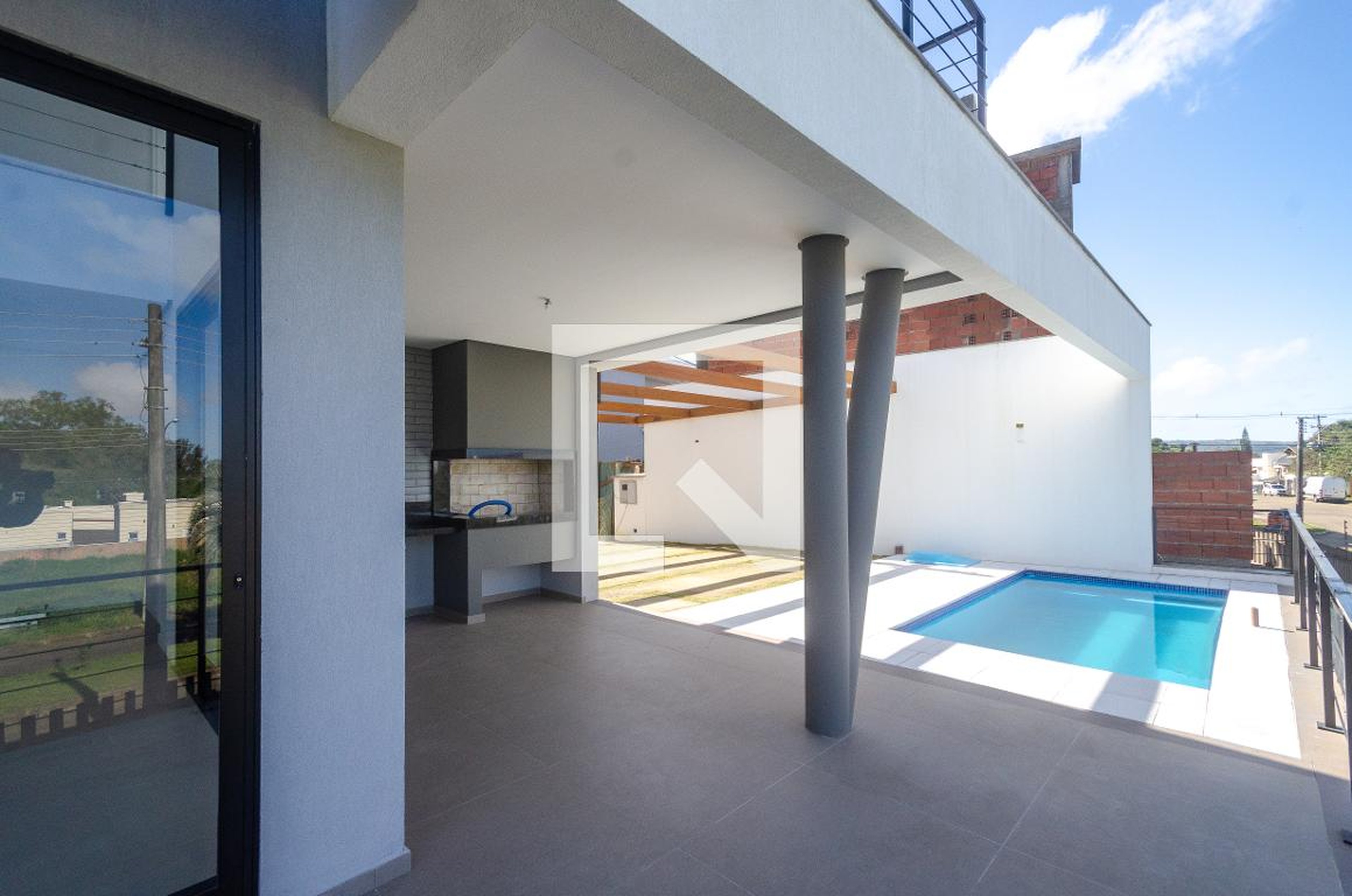 Piscina - Mirante do Lago