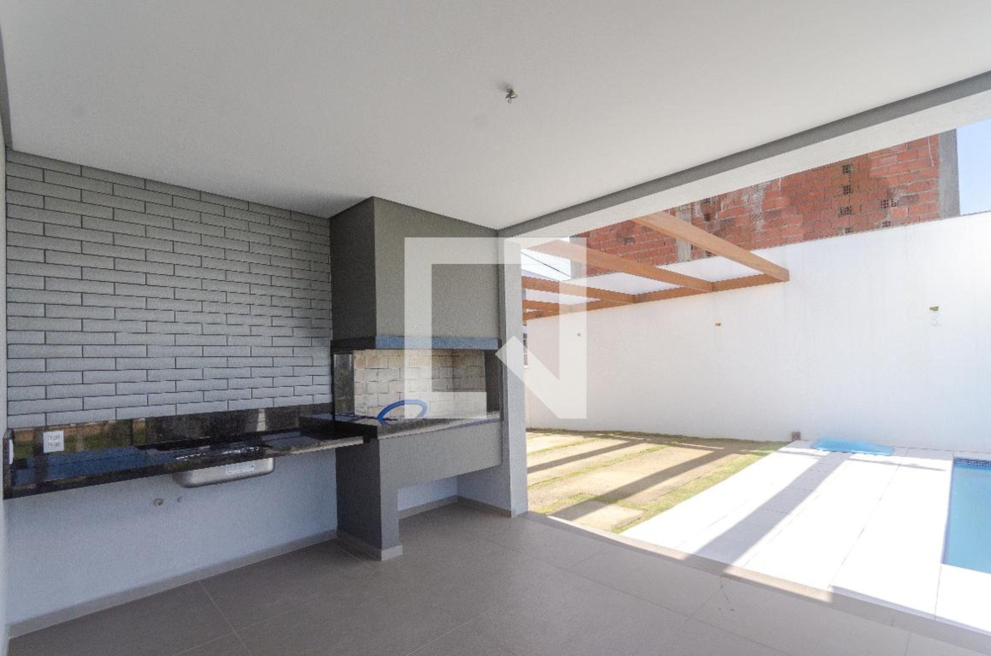 Churrasqueira - Mirante do Lago