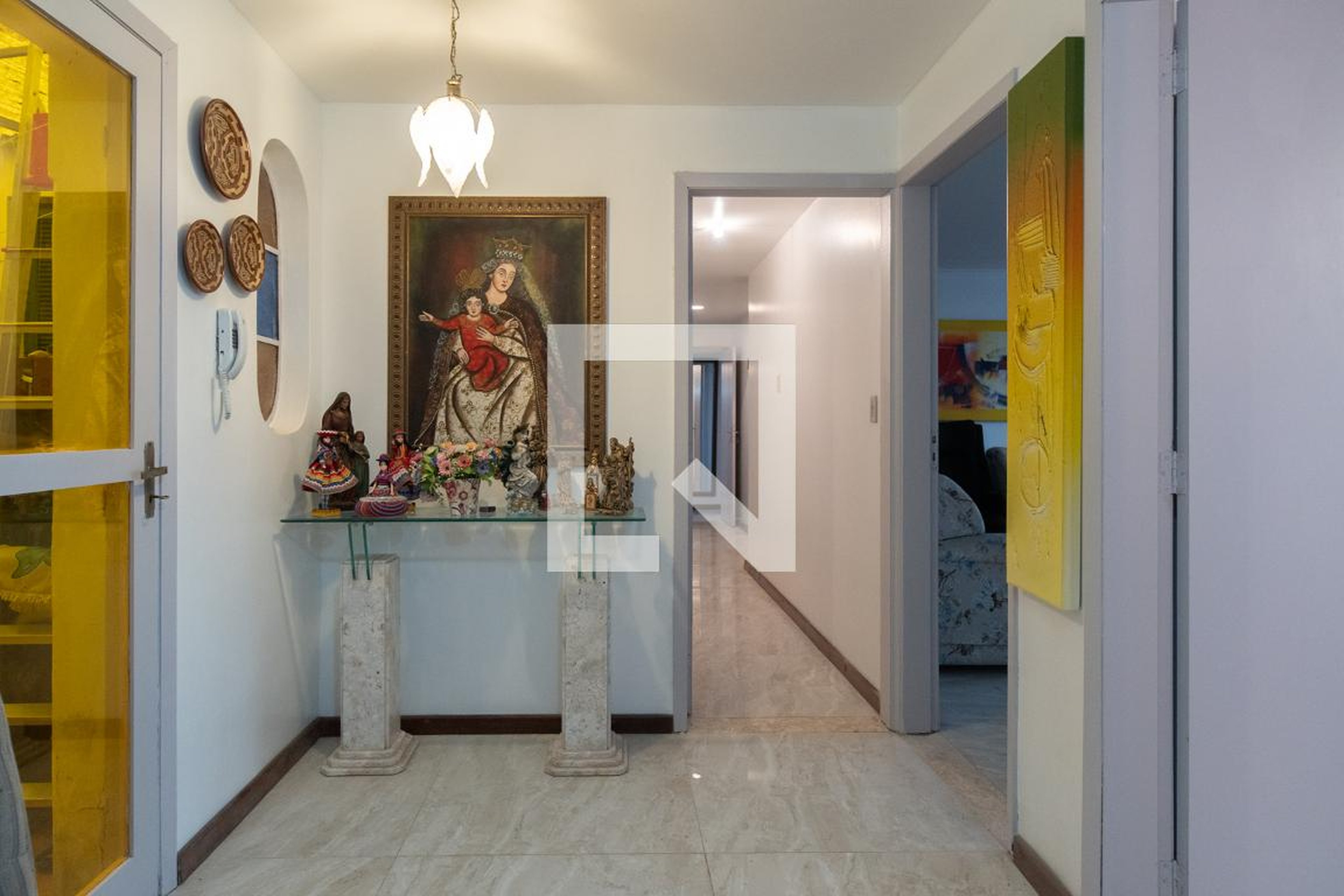 Hall - Edifício Montreal