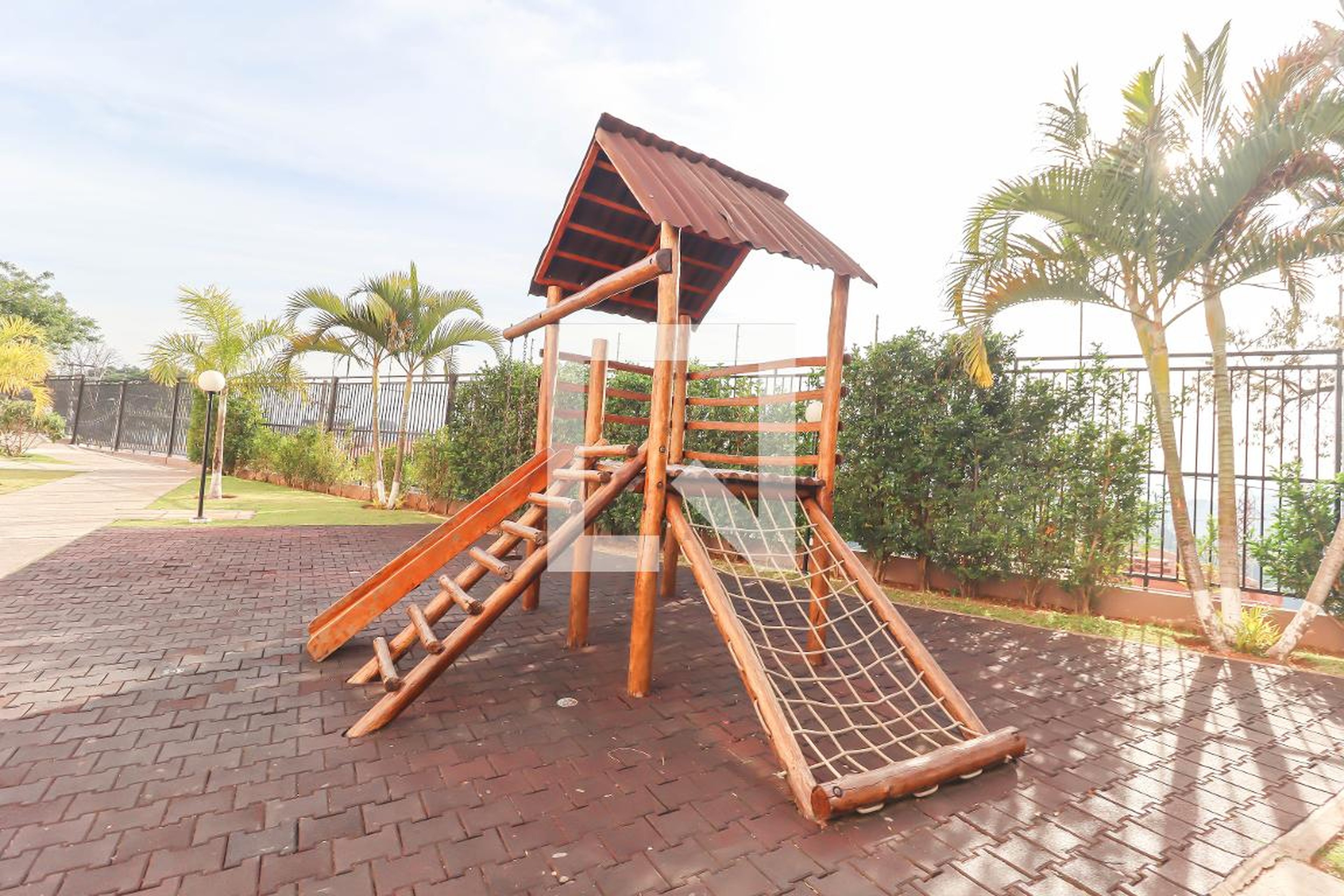 Área comum - Morada dos Pinheiros