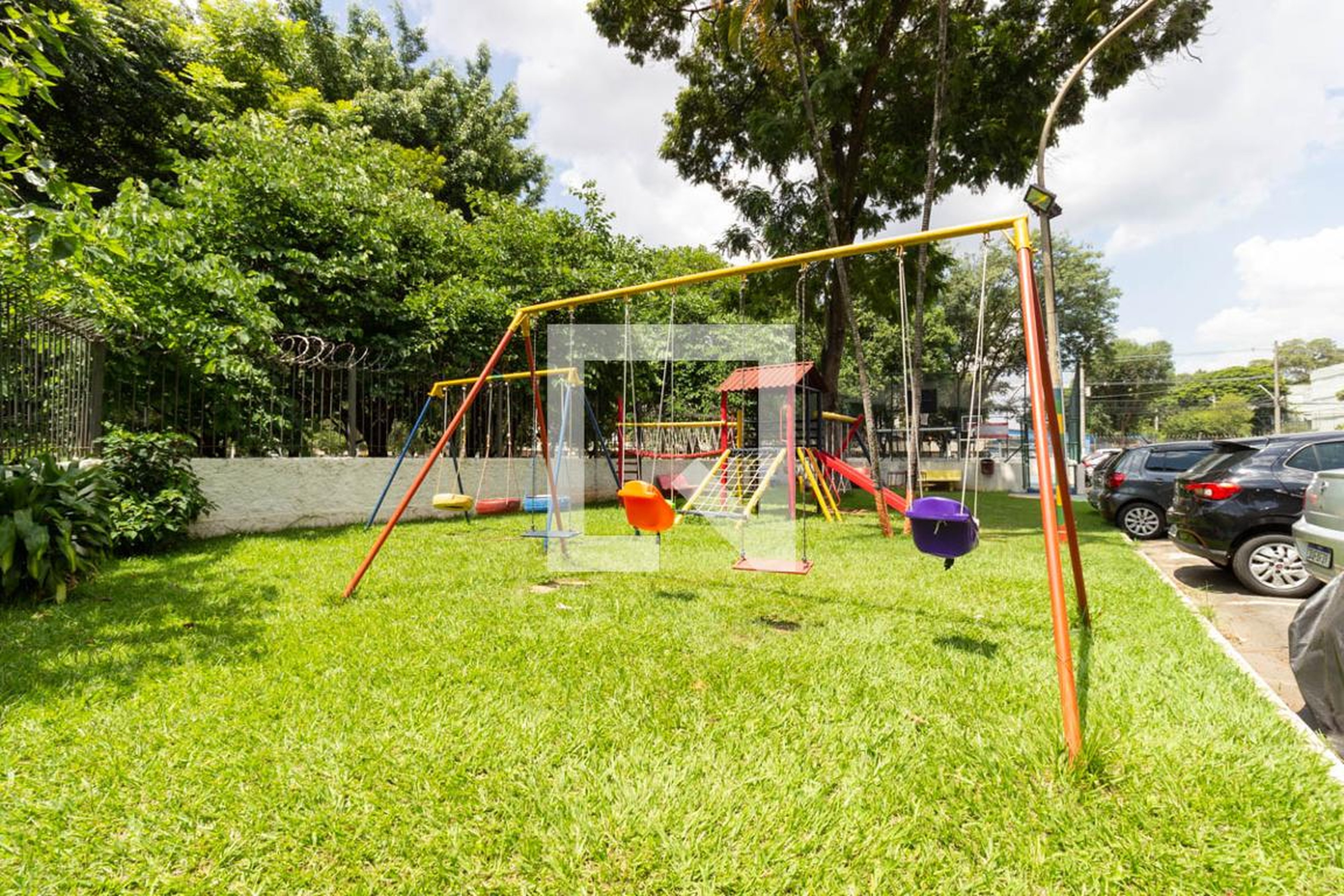 Playground - Edifício Araçatuba