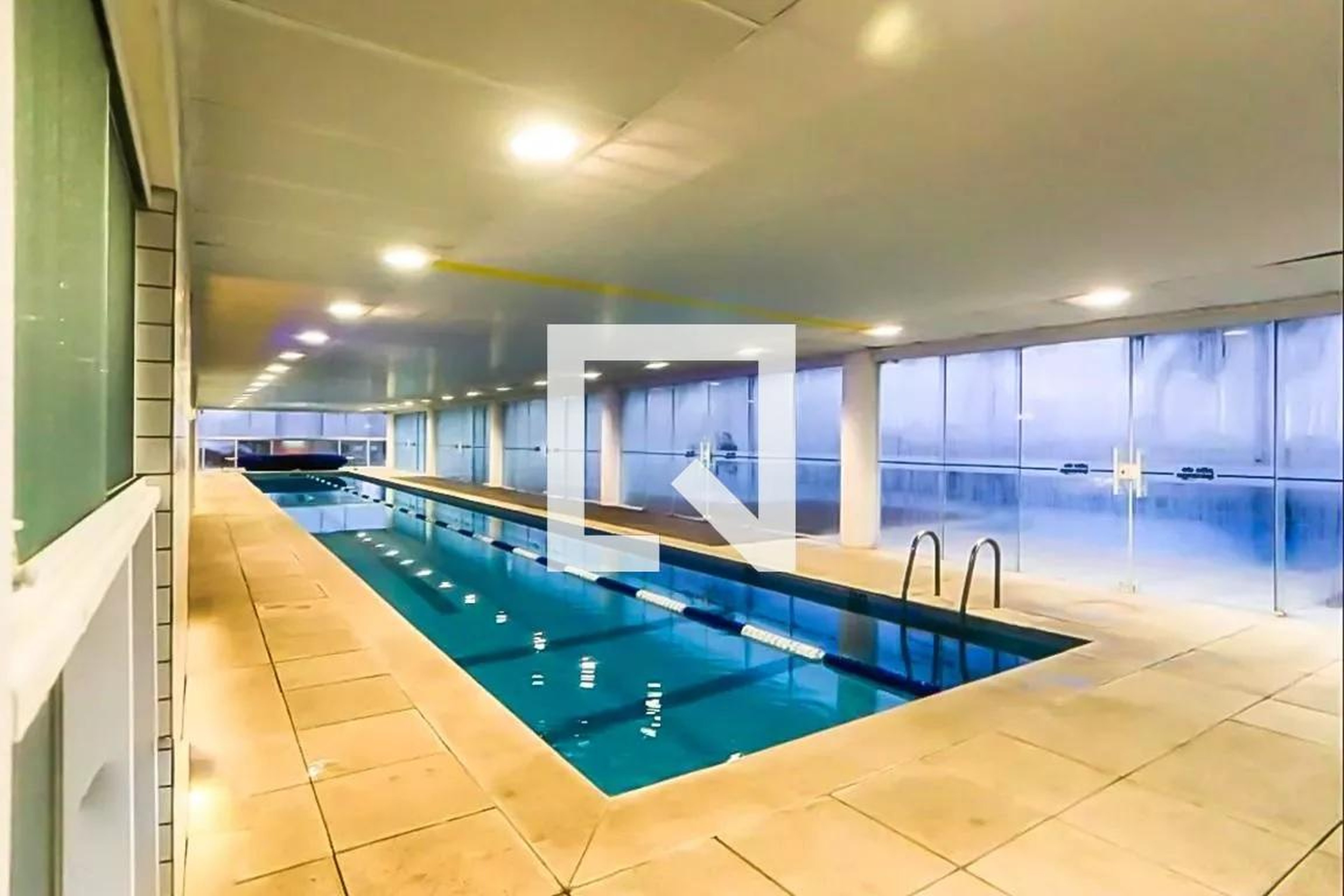 Piscina Aquecida - Nouveaux Alto do Ipiranga