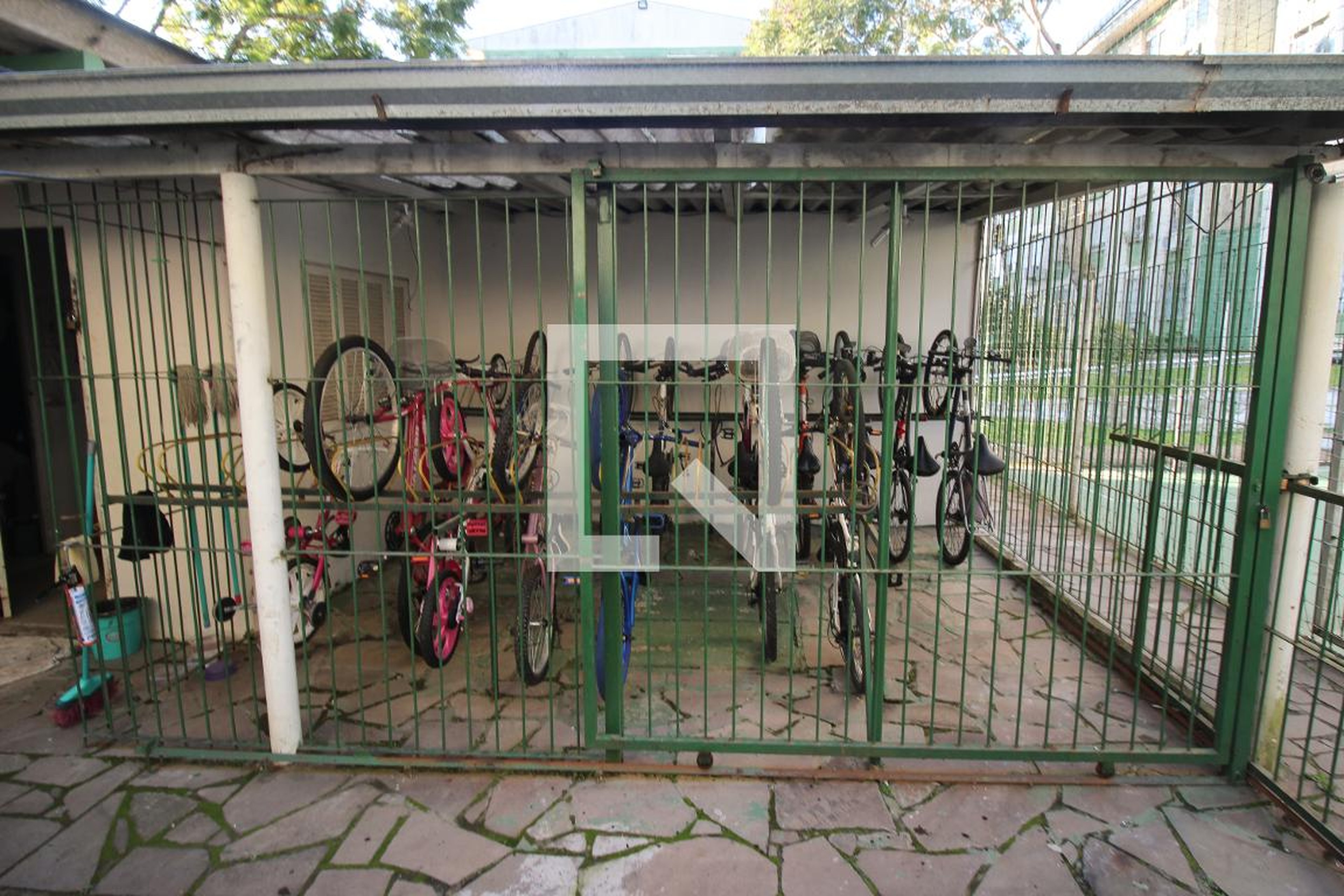 Bicicletário - João Salamoni