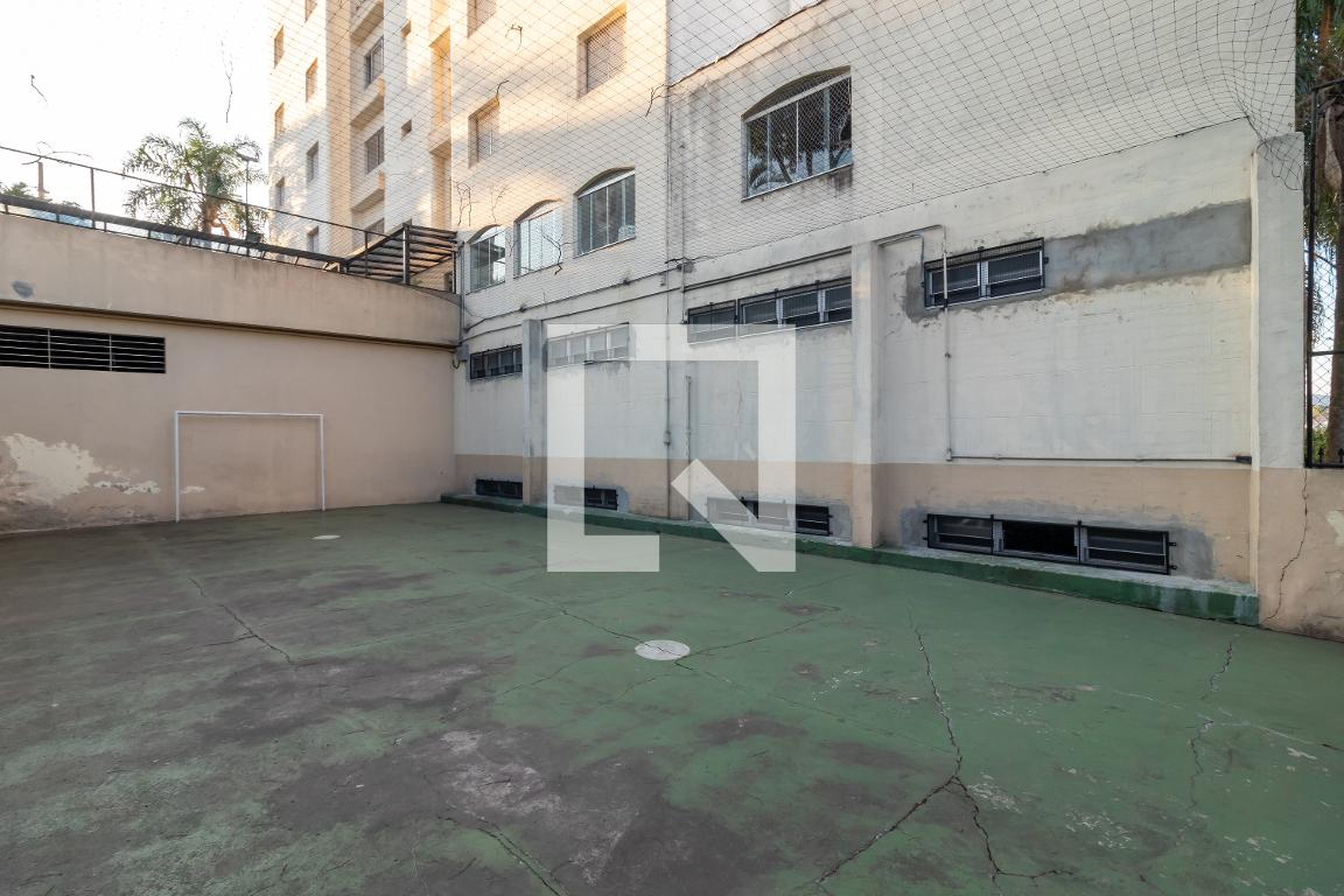 Quadra Esportiva - Santa Marta