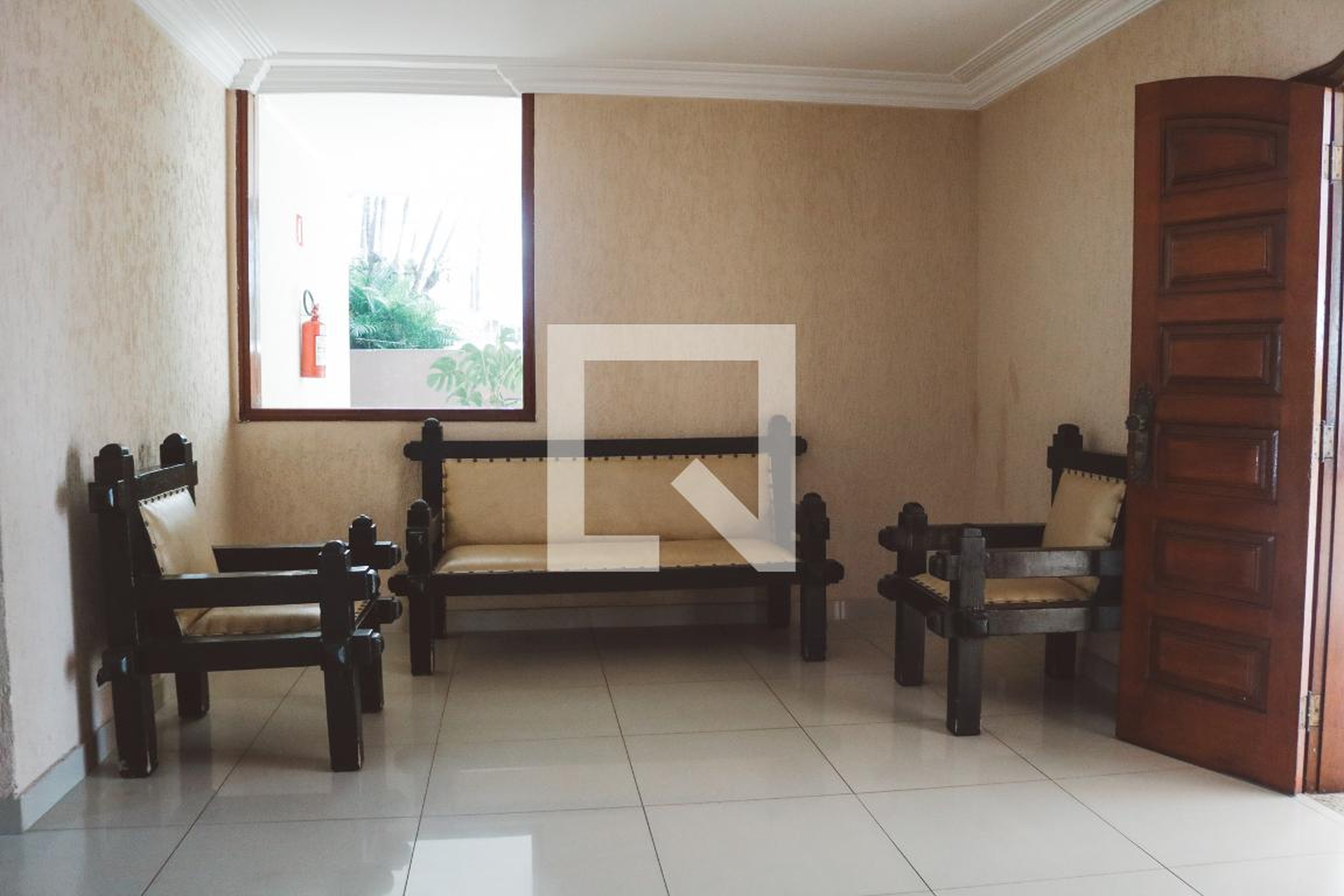 Hall de entrada - Edifício Conjunto Habitacional Nova Perdizes