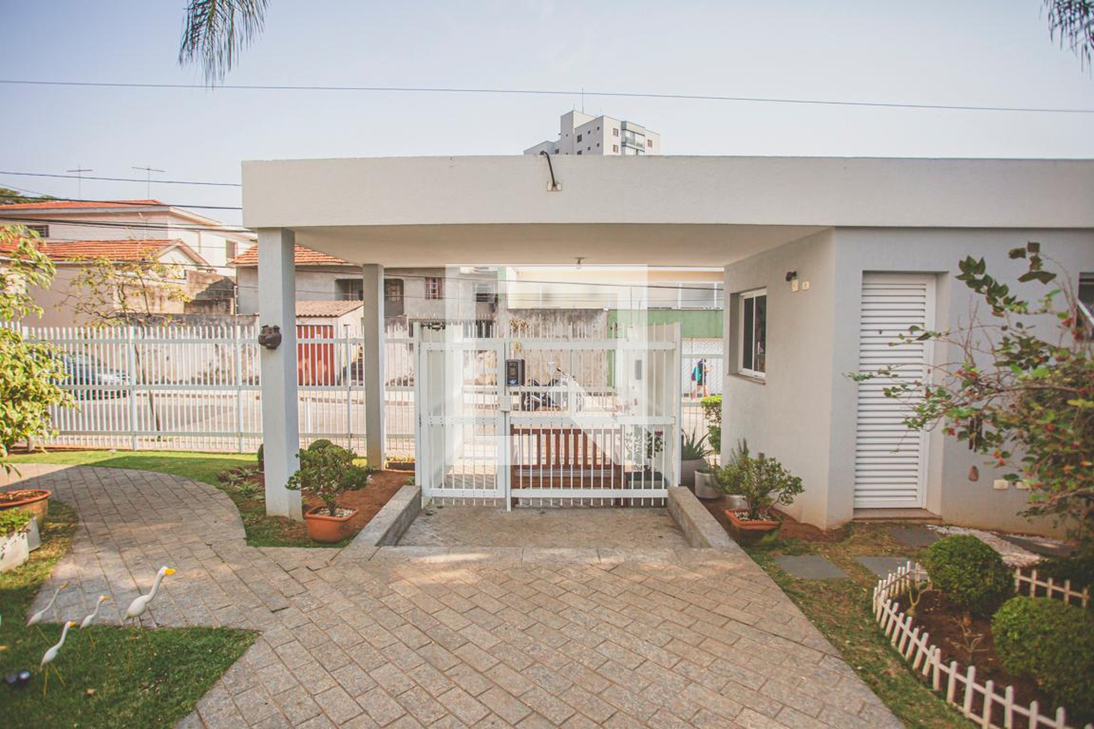 Hall de Entrada - Pedra do Sol Residence