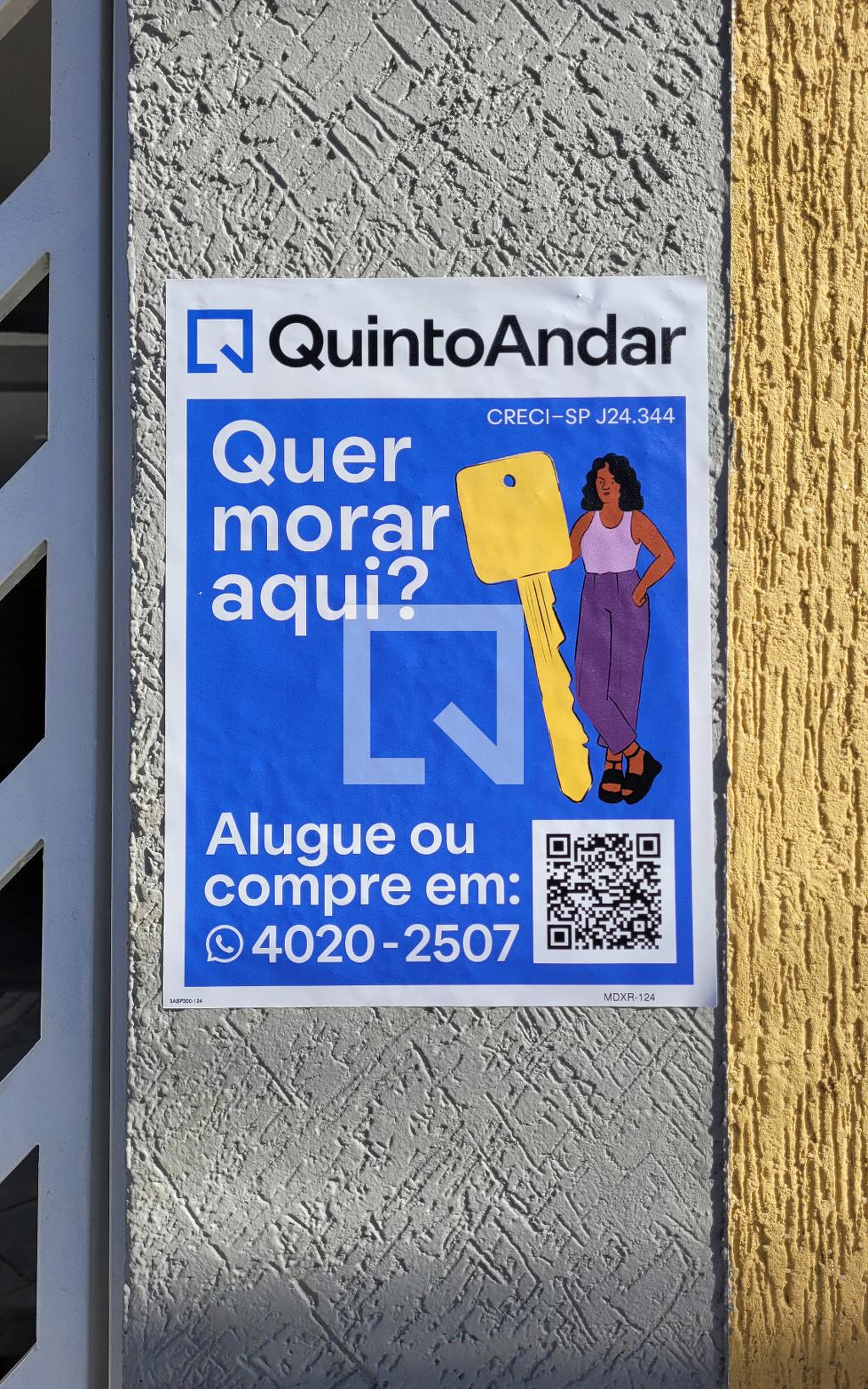 Fachada Condomínio em Avenida Pinhal, 727