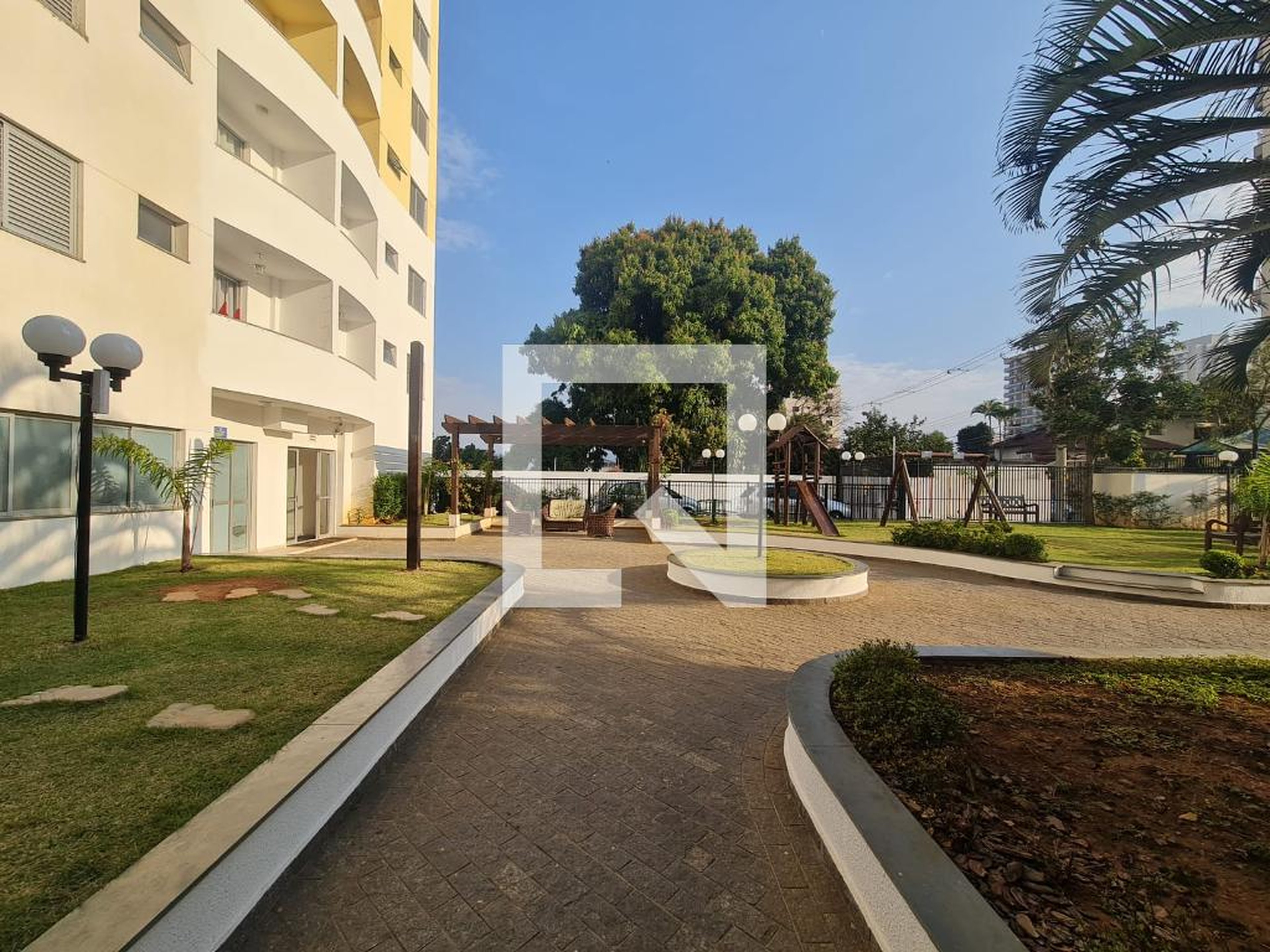 Área comum - 