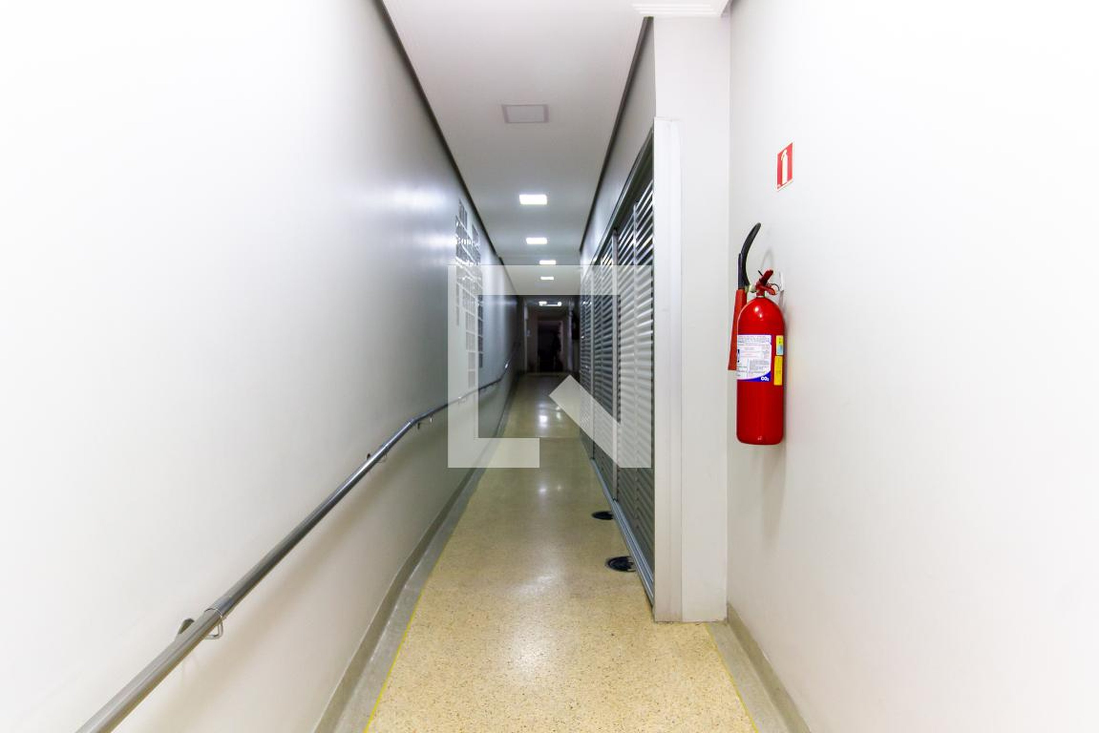 Hall de entrada - São Rafael