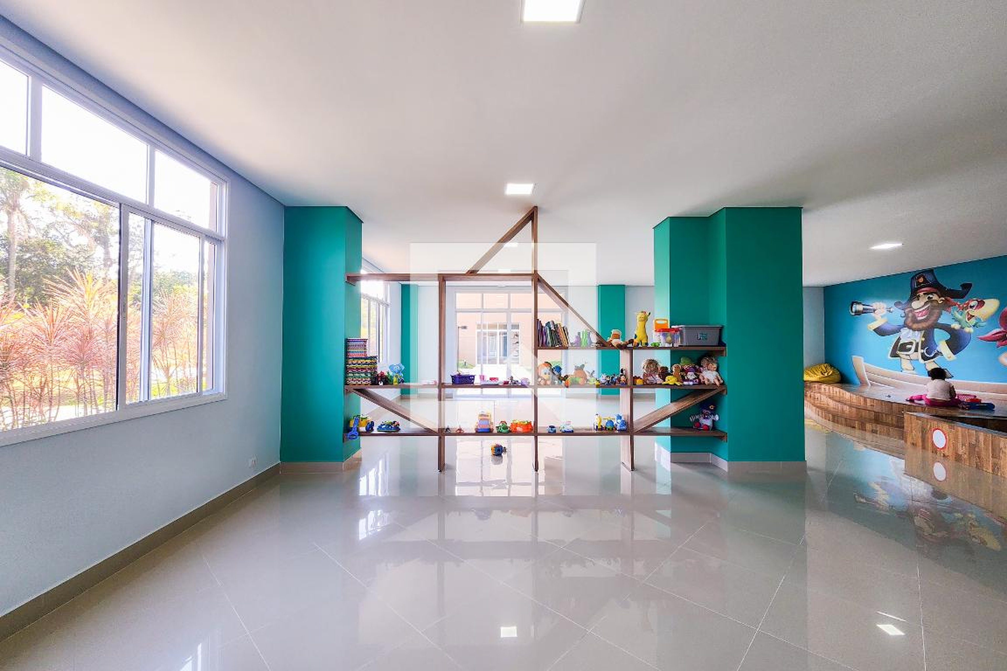 Brinquedoteca Condomínio Floradas Arboville