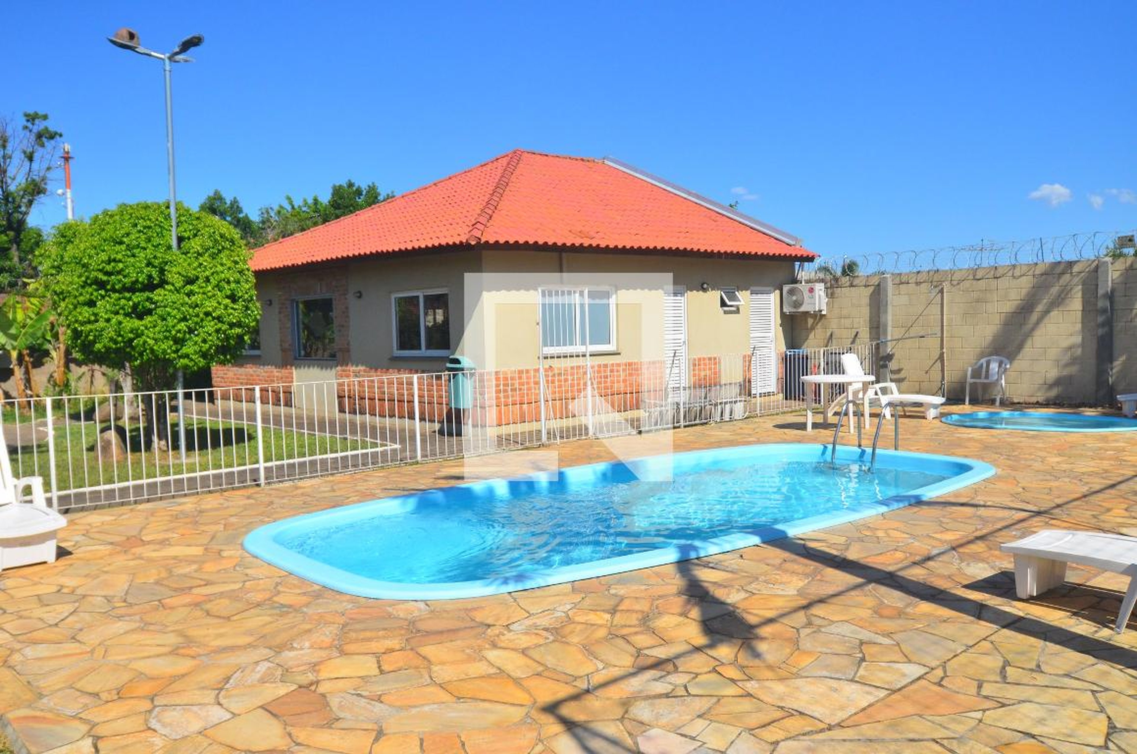 Piscina - Vila Flora