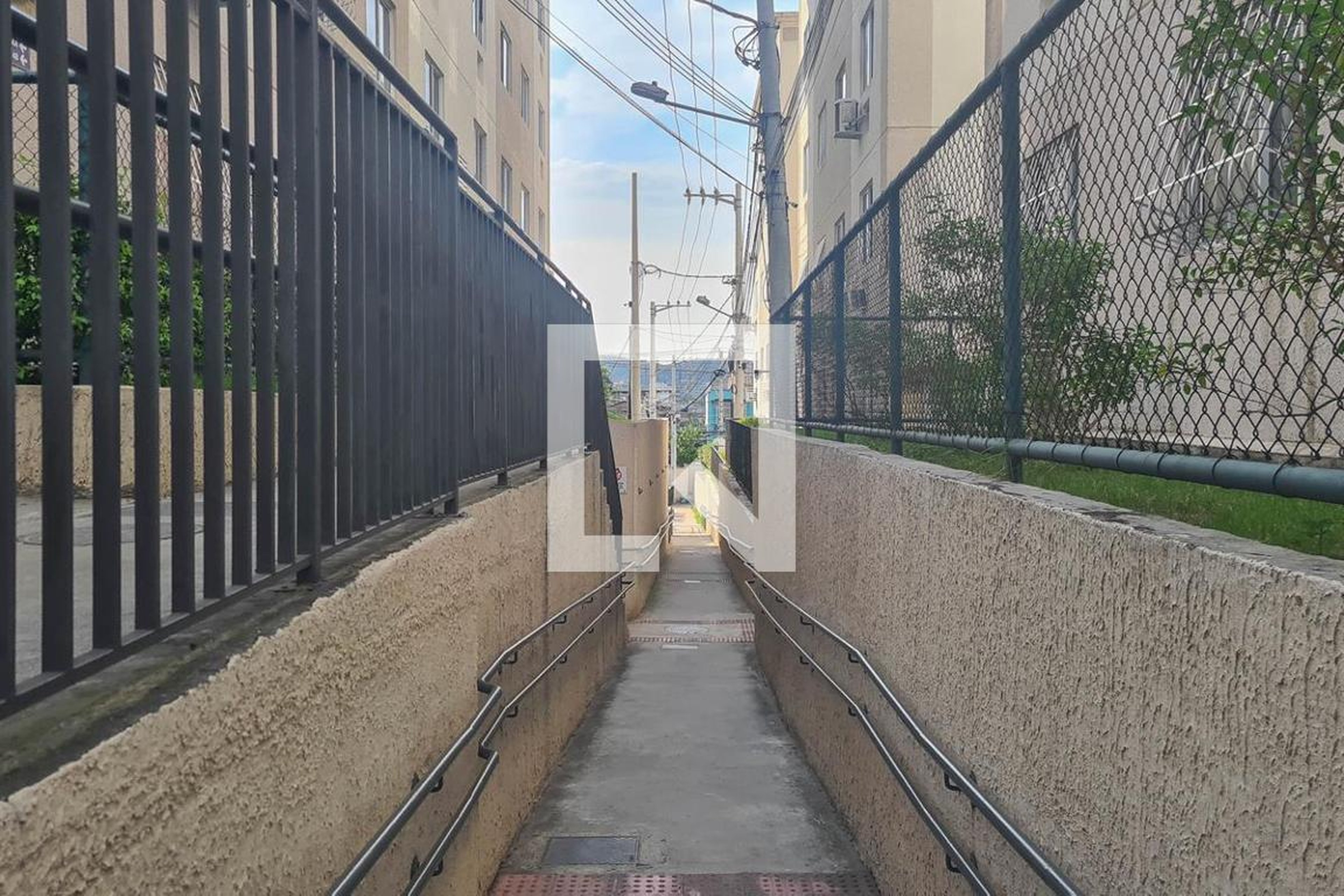 Hall de Entrada - Arte Ville