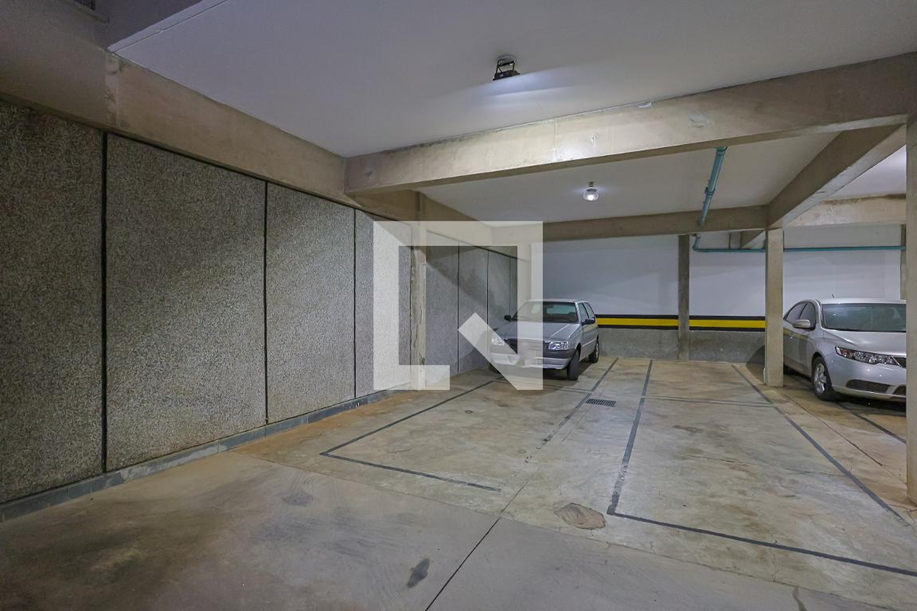 Área comum Condomínio em Rua Níquel, 171