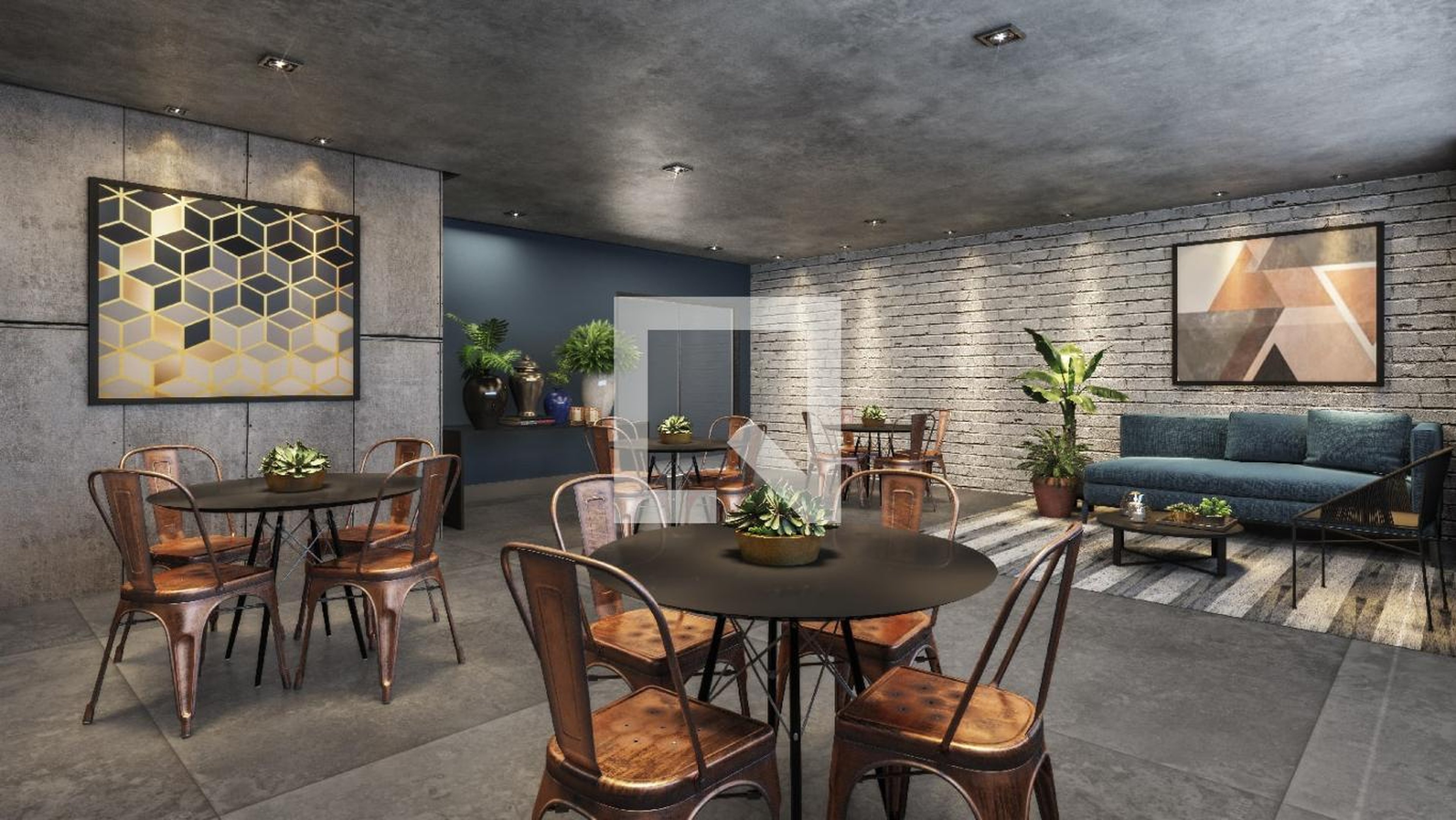 Salão de Festas - Smart 18