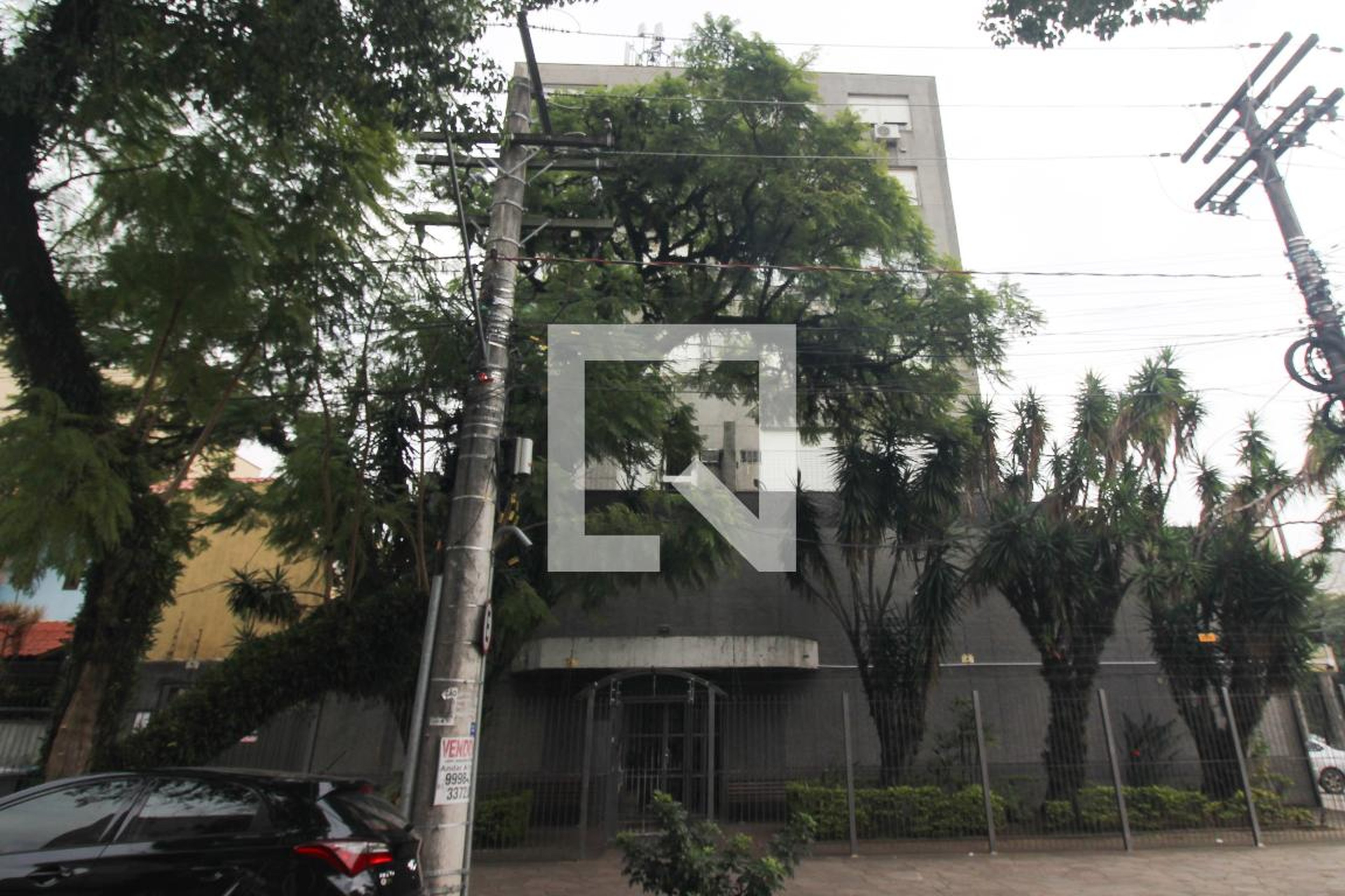 Fachada do Prédio Edifício Itapema II