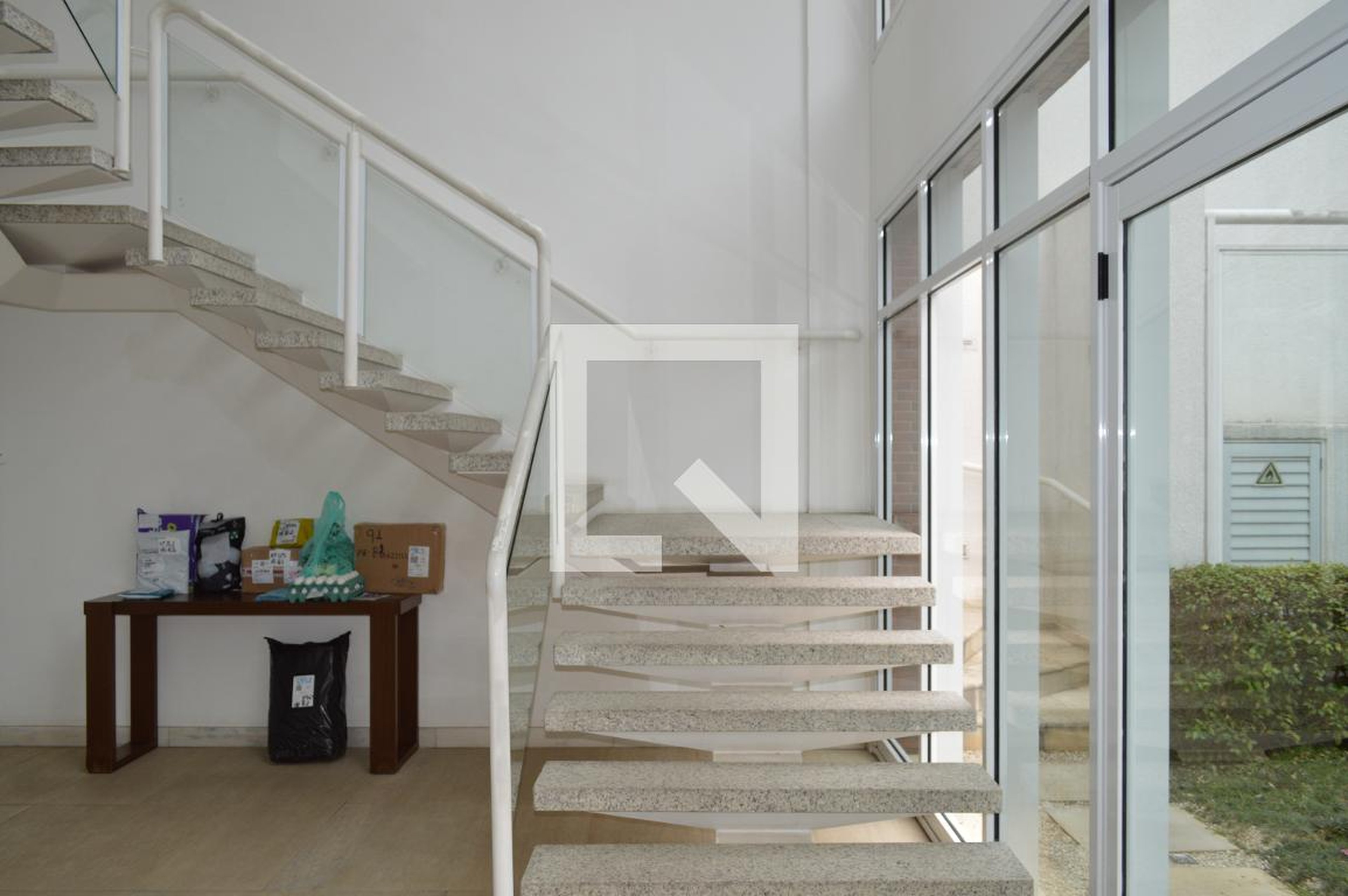 Hall de entrada - Independenza Ipiranga