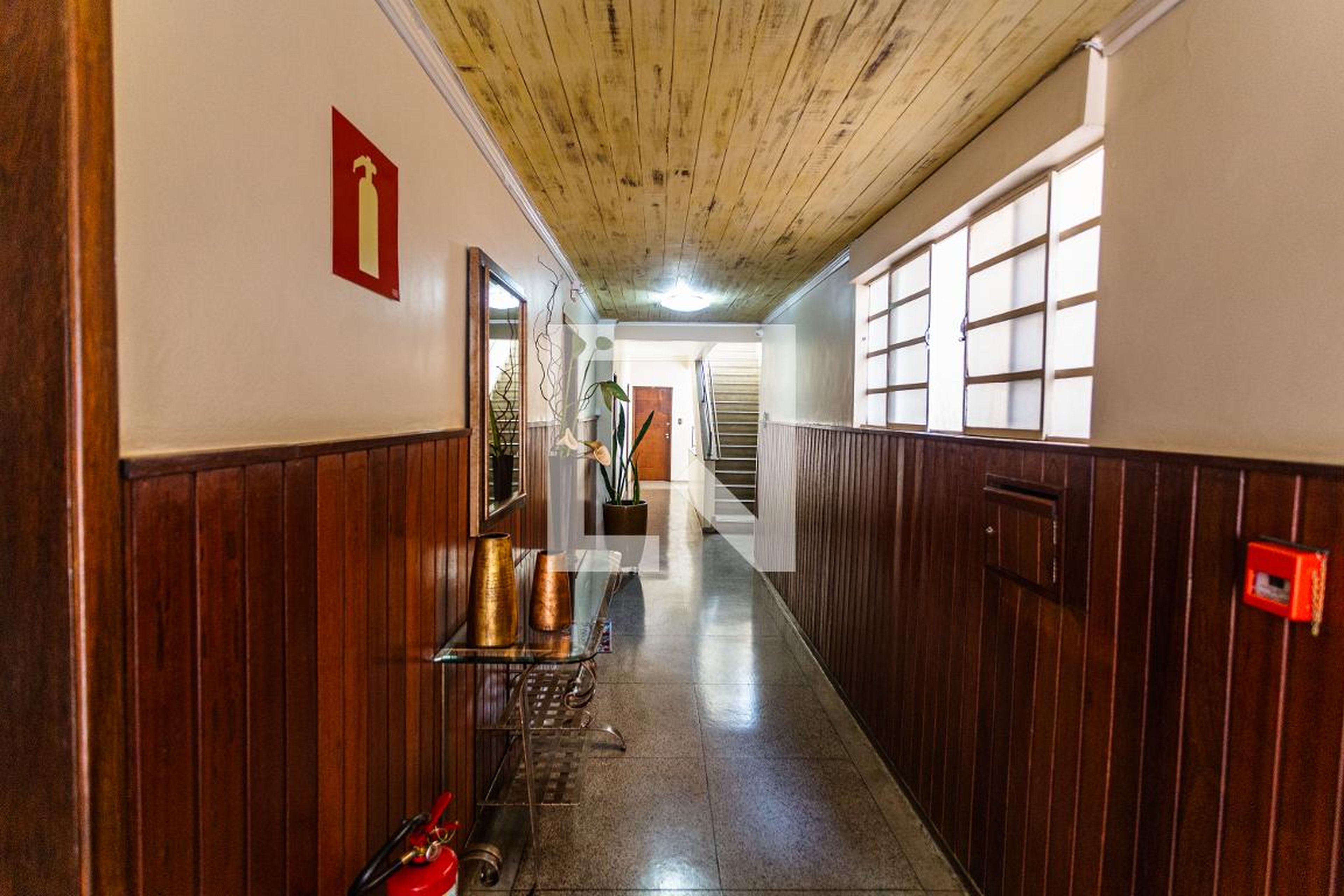 Hall de Entrada - Edifício Leonardo