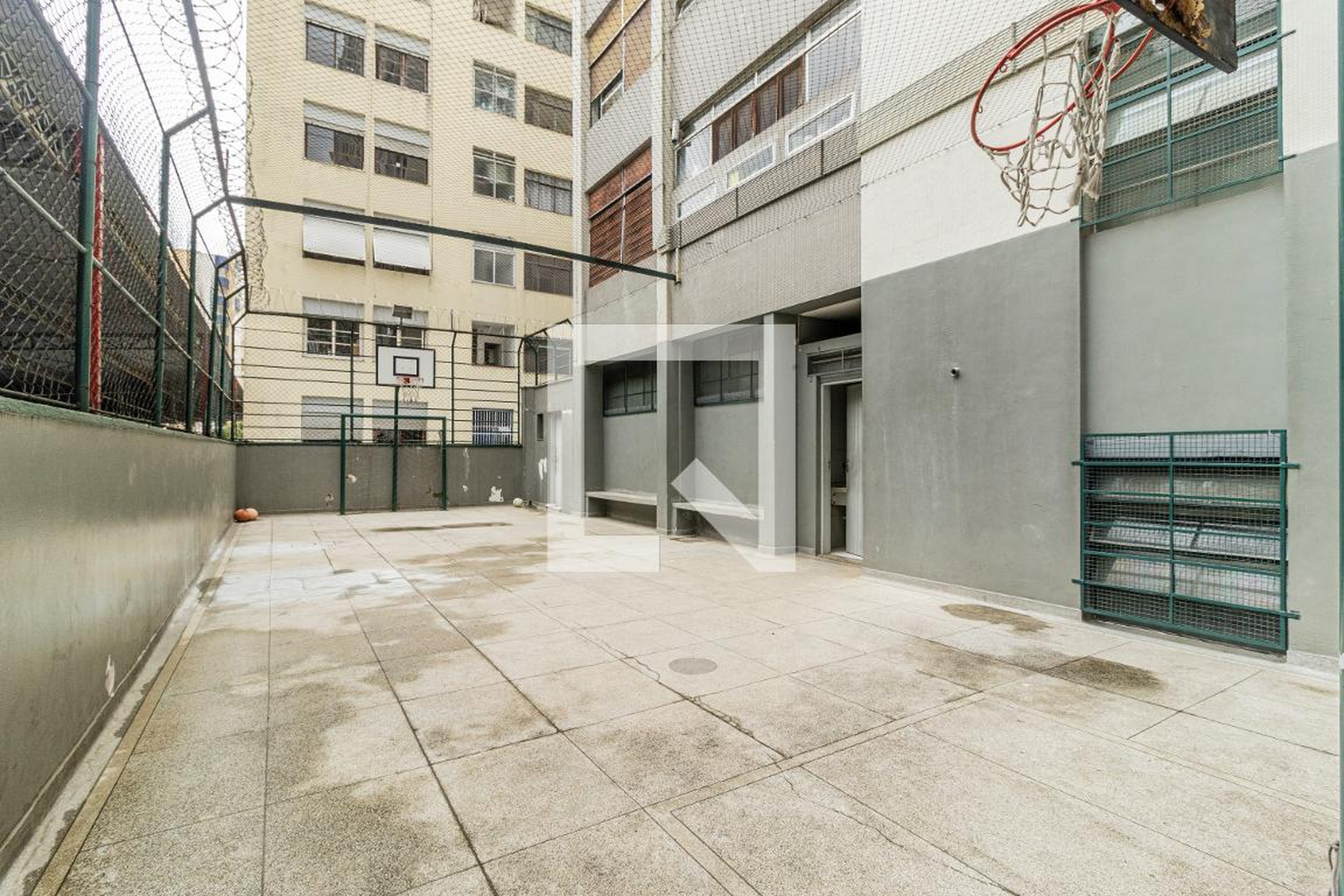 Quadra - Edifício Juriti