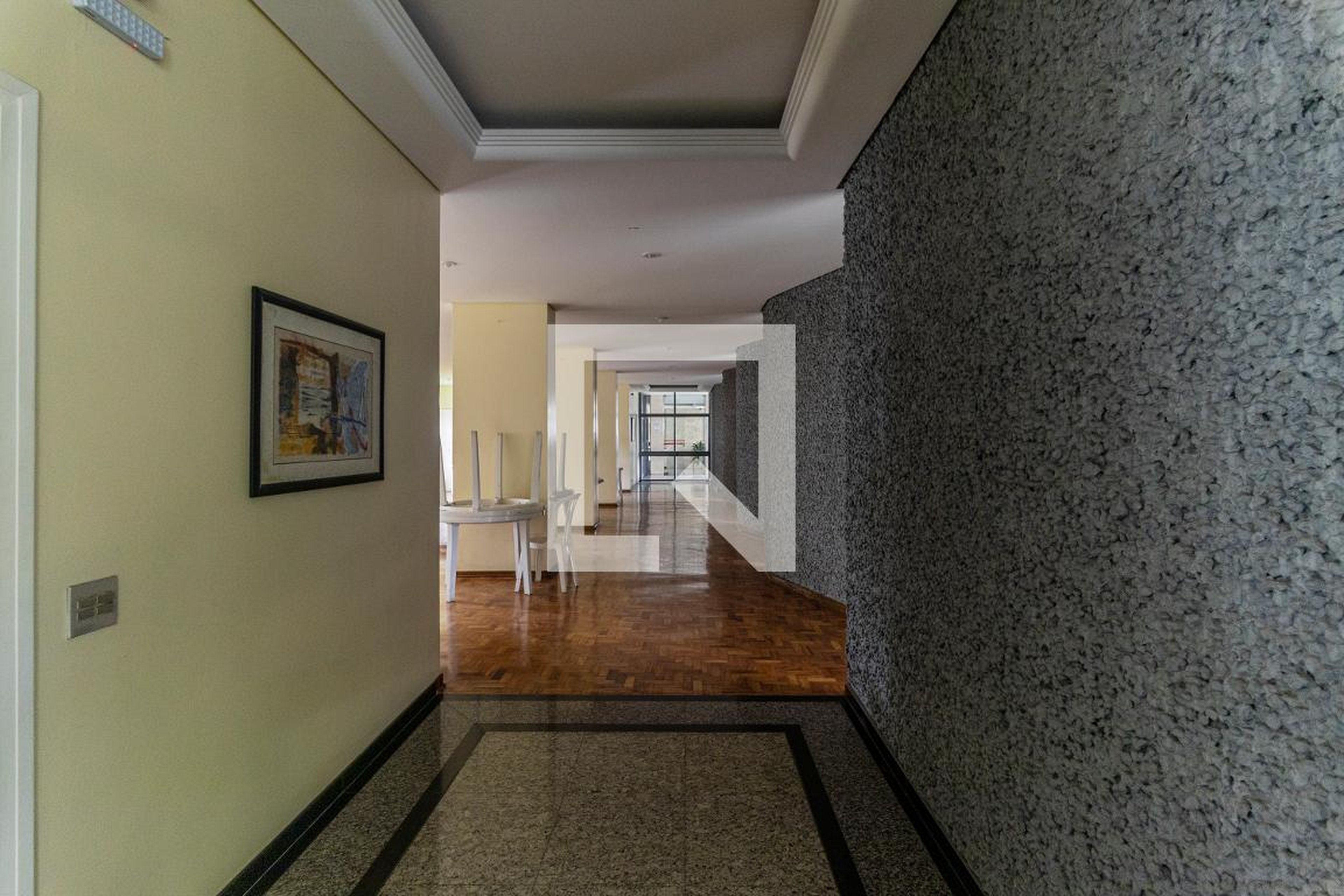 Salão de Festas - Edifício Juriti