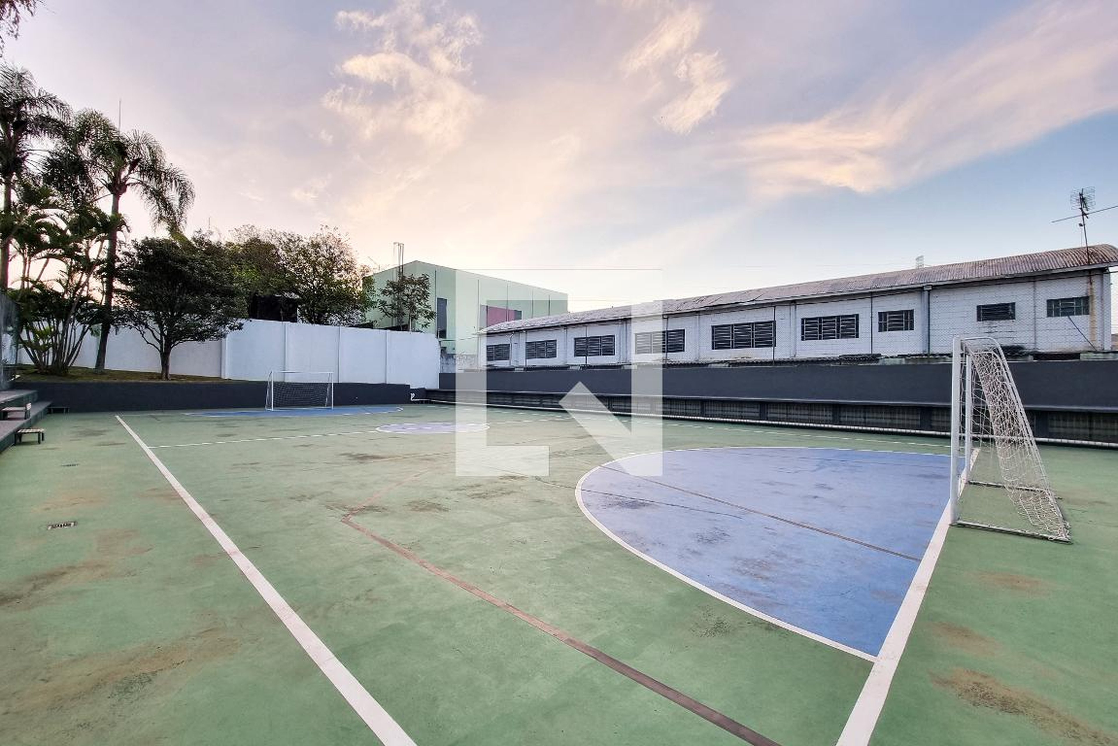 Quadra Esportiva - Solar dos Ypês