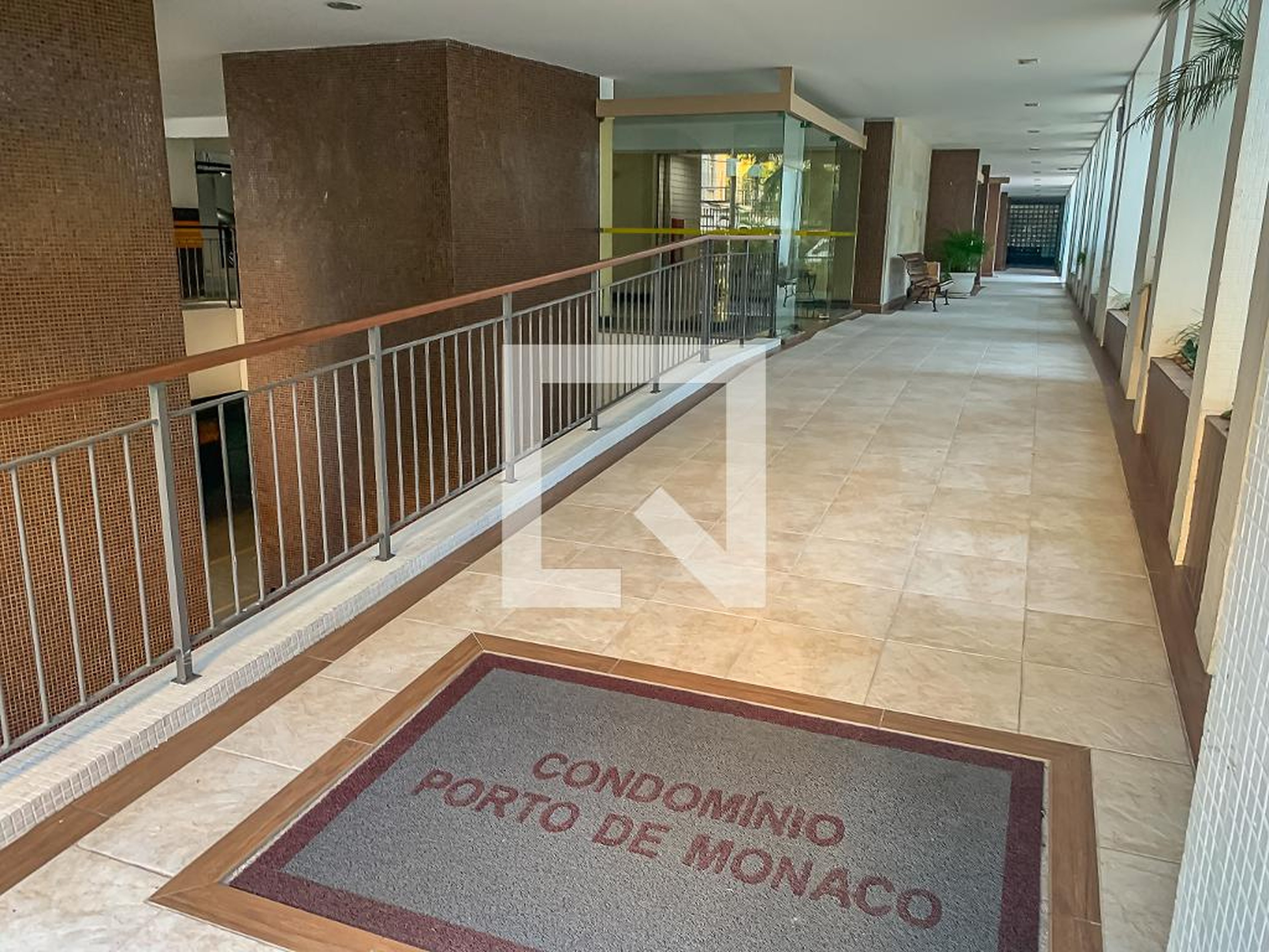 Hall de entrada - null