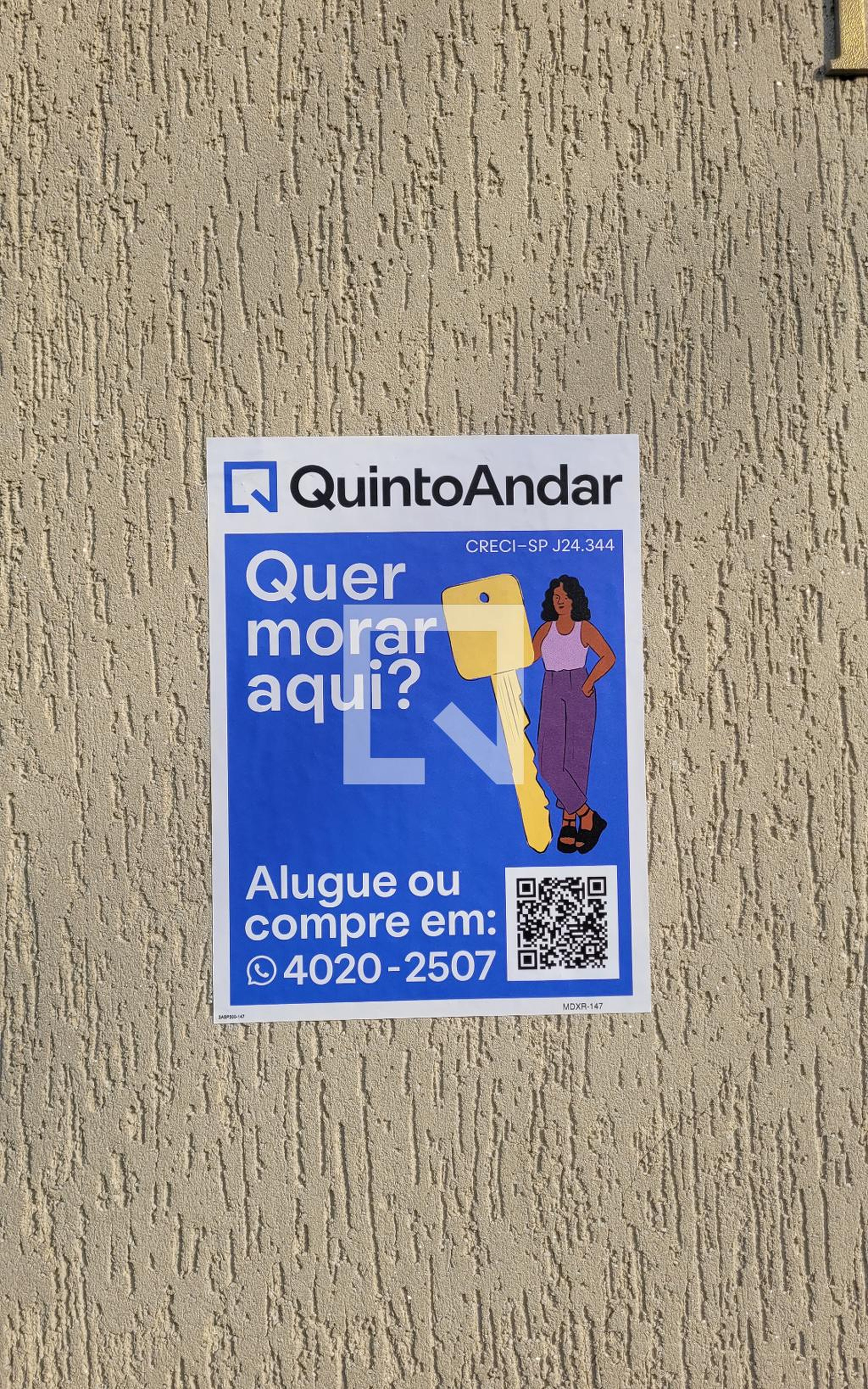 Fachada Condomínio Conjunto Residencial Elizabet