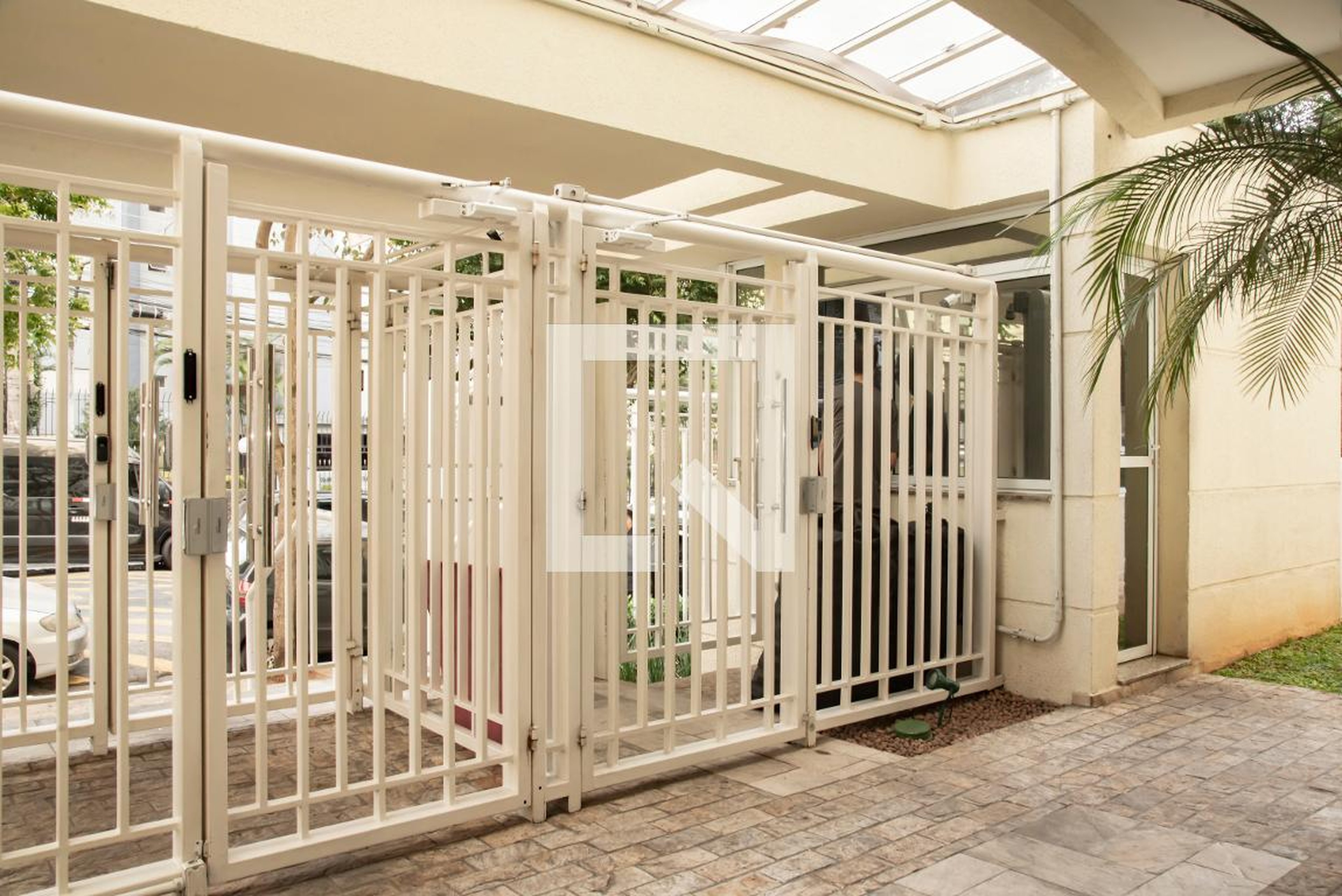 Entrada - Edifício Prediletto