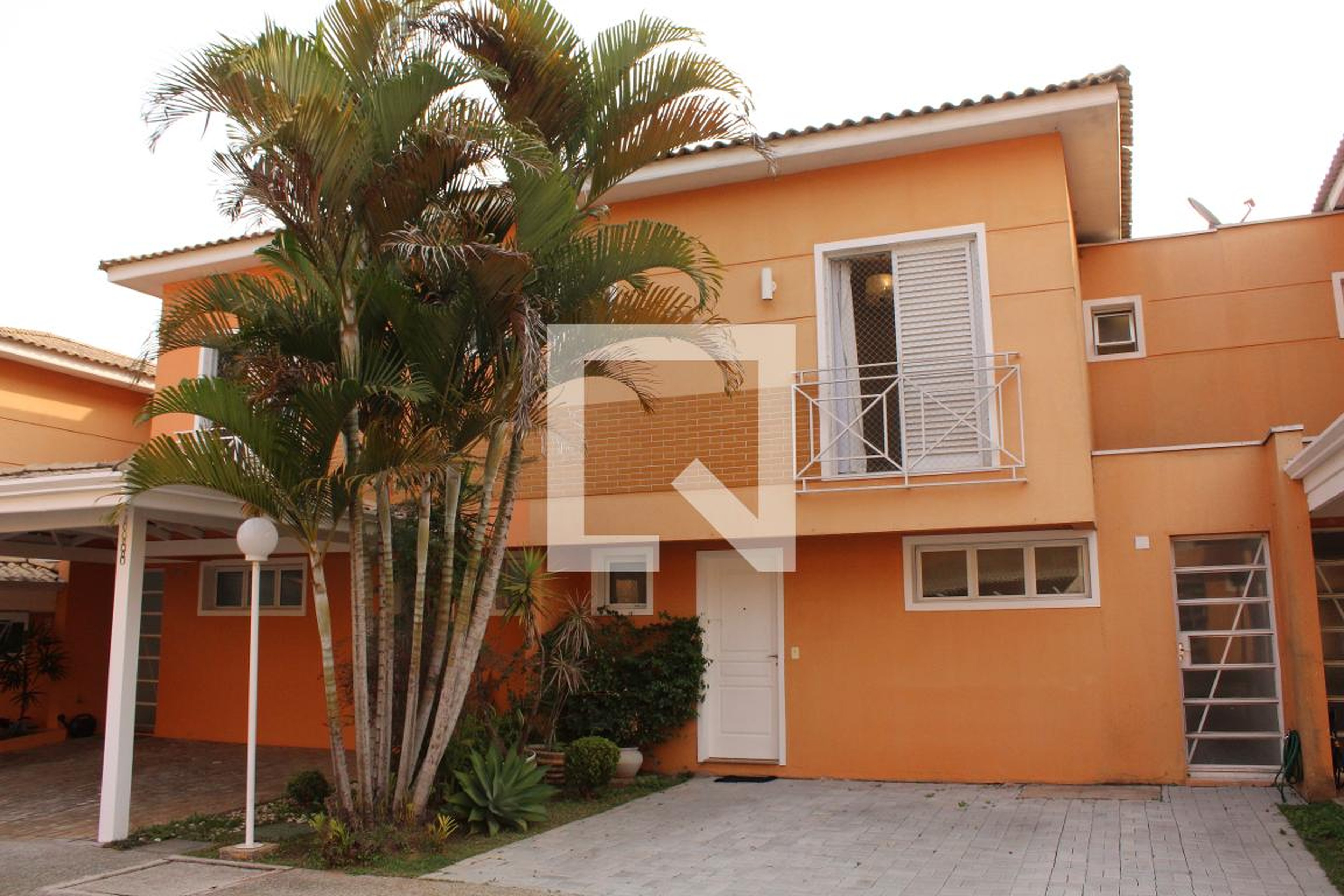 Fachada Residencial Villaggio Felicitá