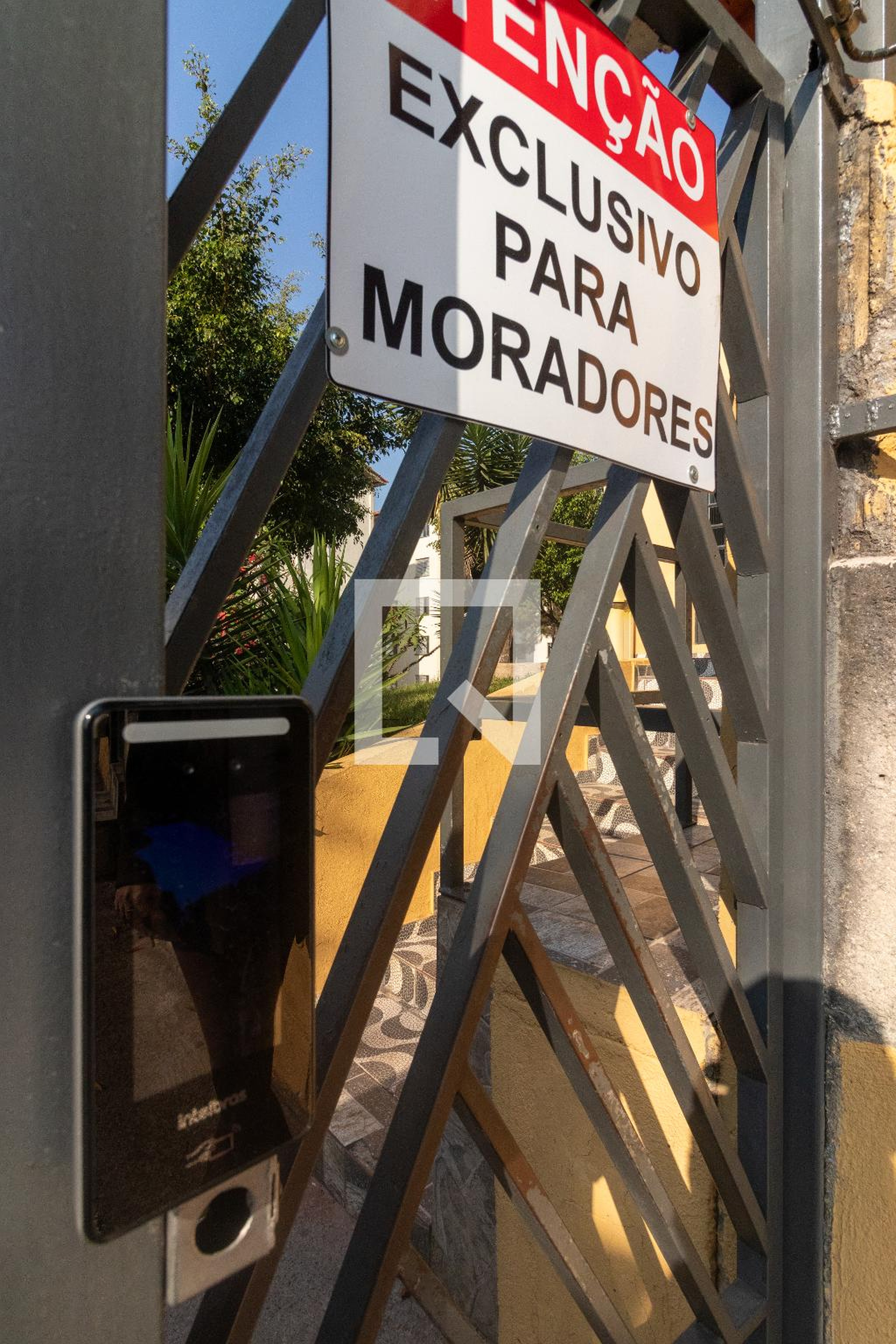 Fachada Condomínio Serra das Artes