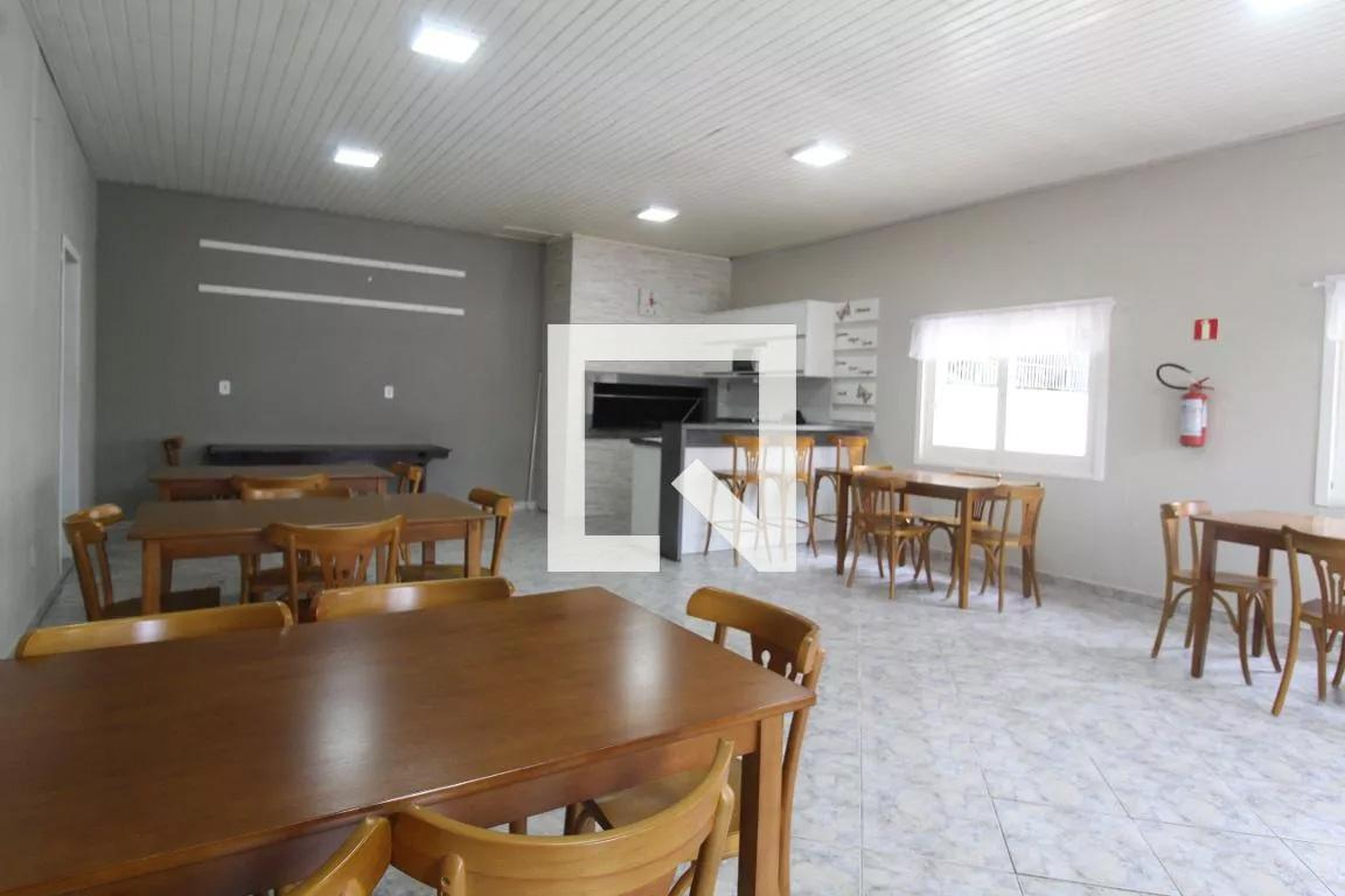 Salão de festas - Jardim do Sol