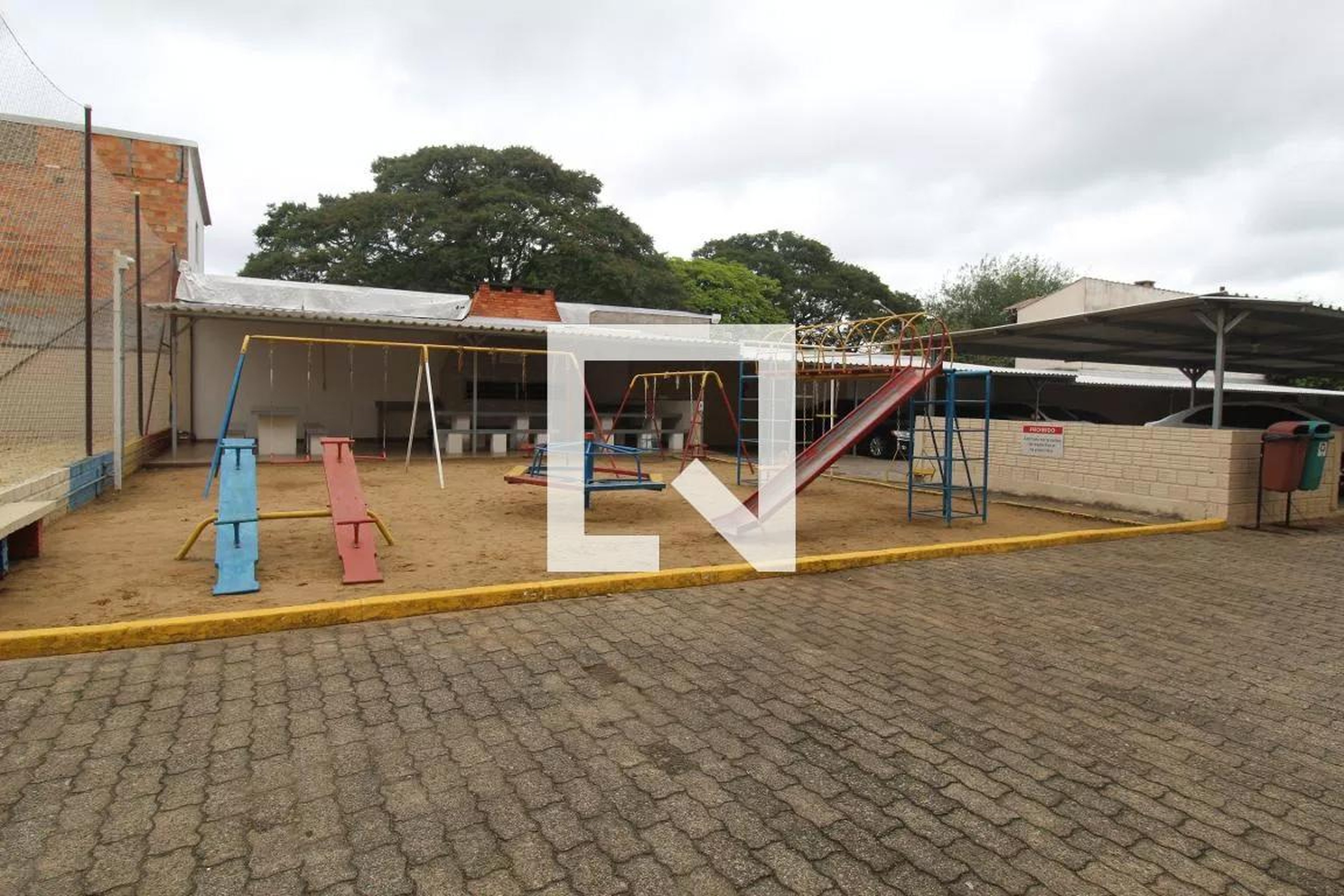 Playground - Jardim do Sol