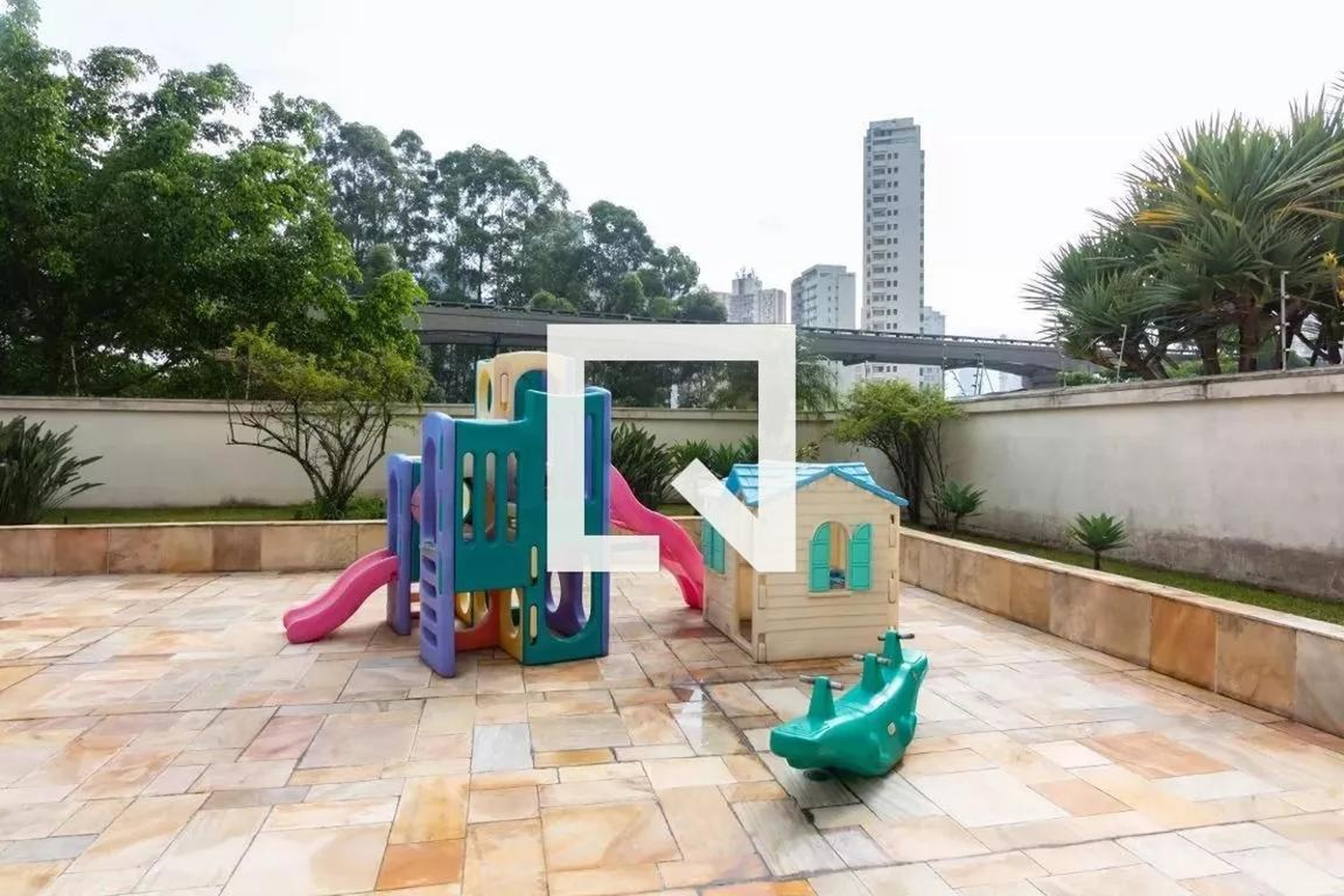 Playground - Campo Belo