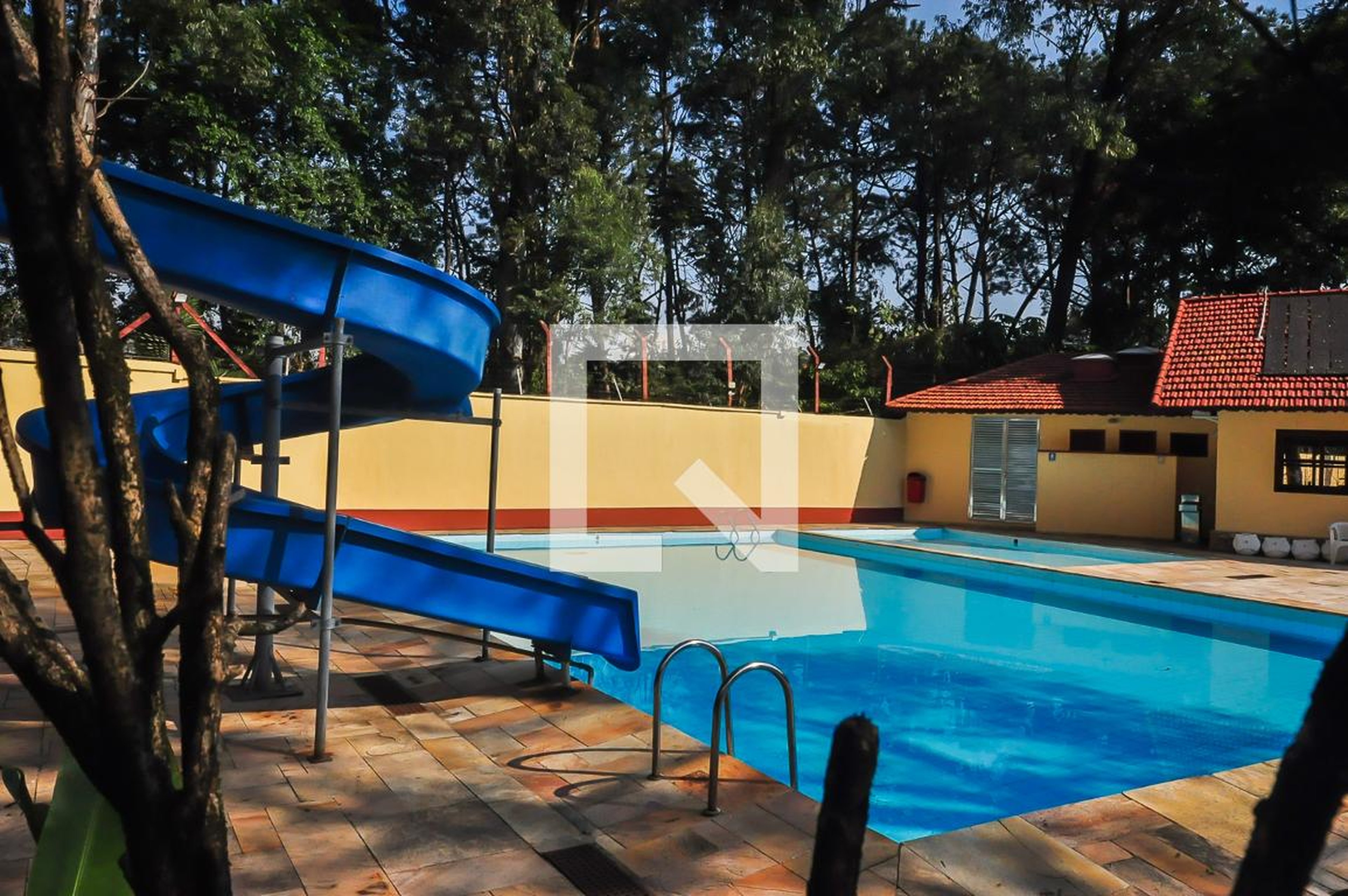 Piscina - Morumbi-Sul Privê