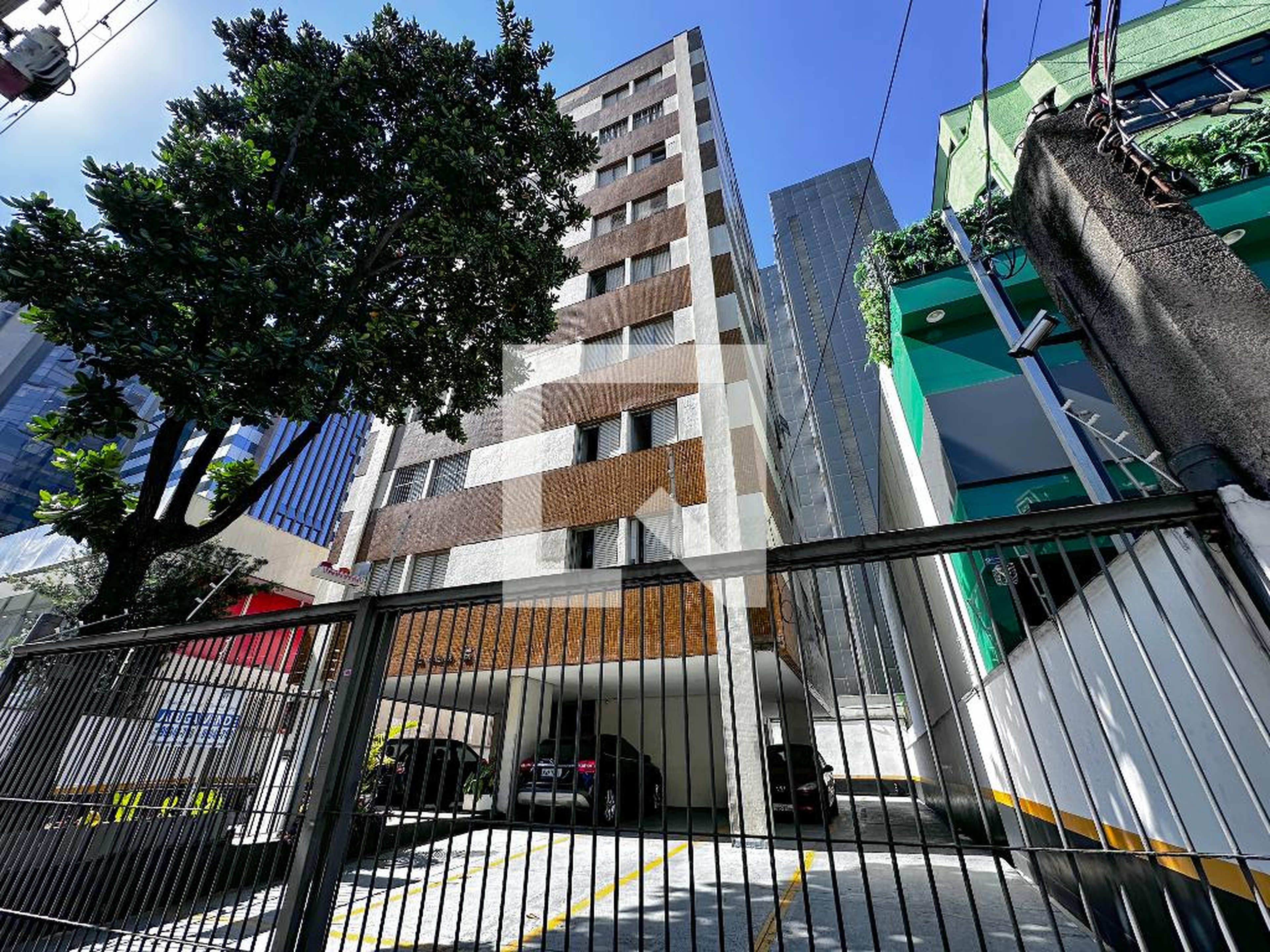 Fachada Condomínio Phoenix