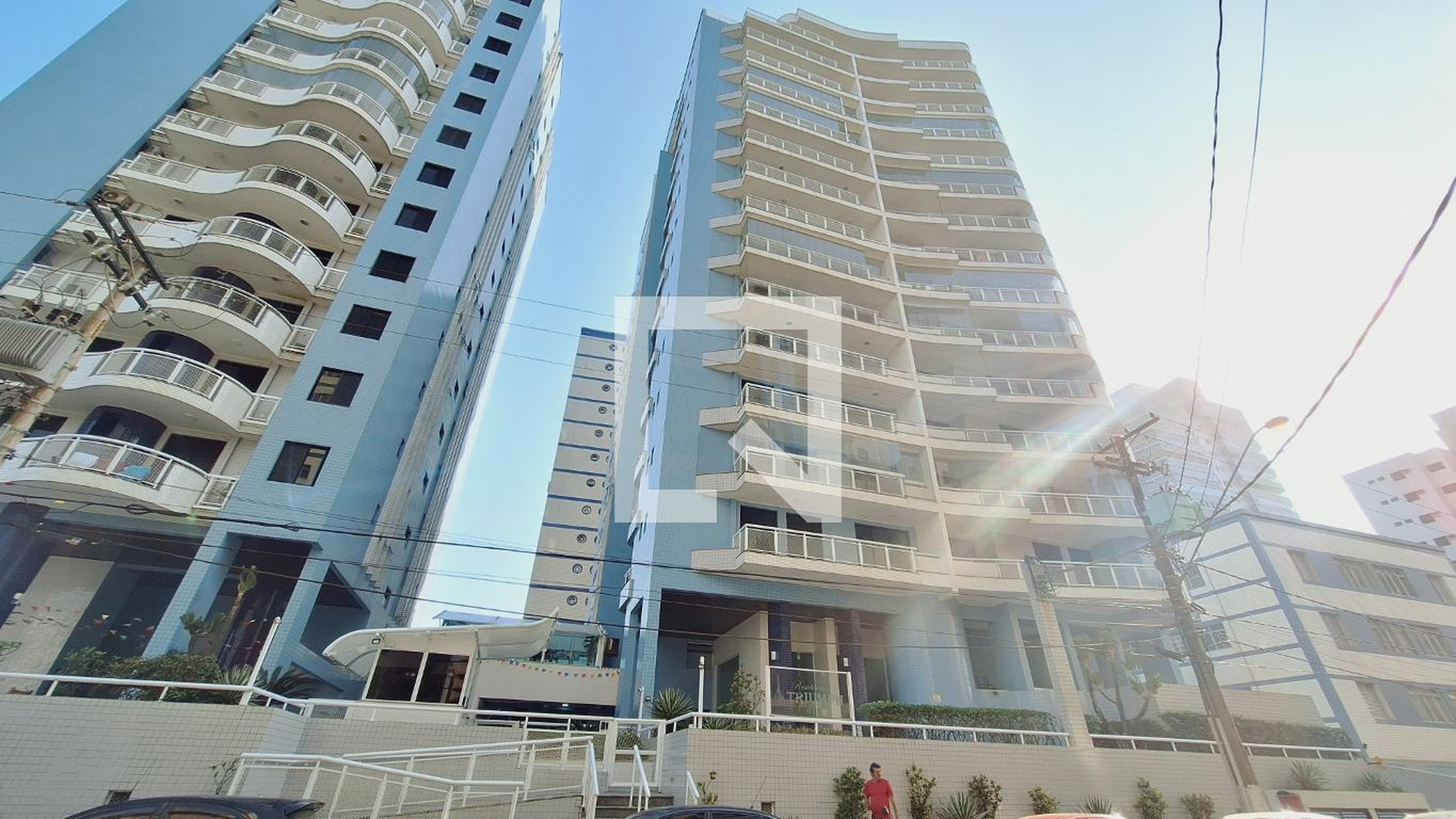 Fachada Condomínio Triumph