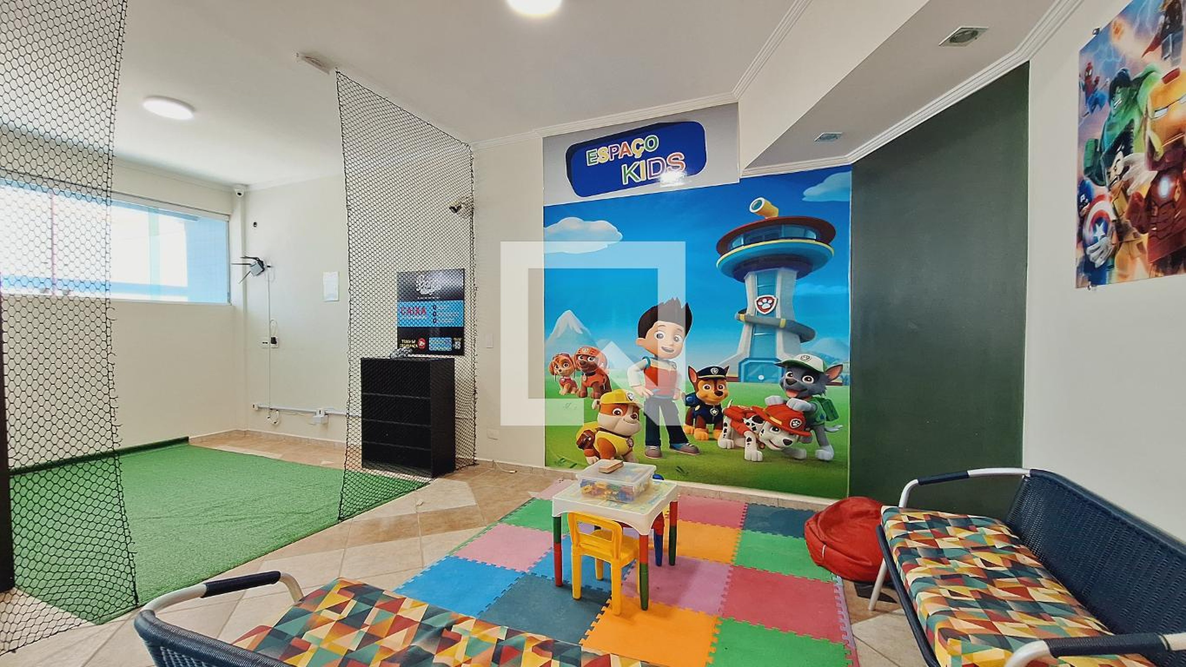 Brinquedoteca - Triumph