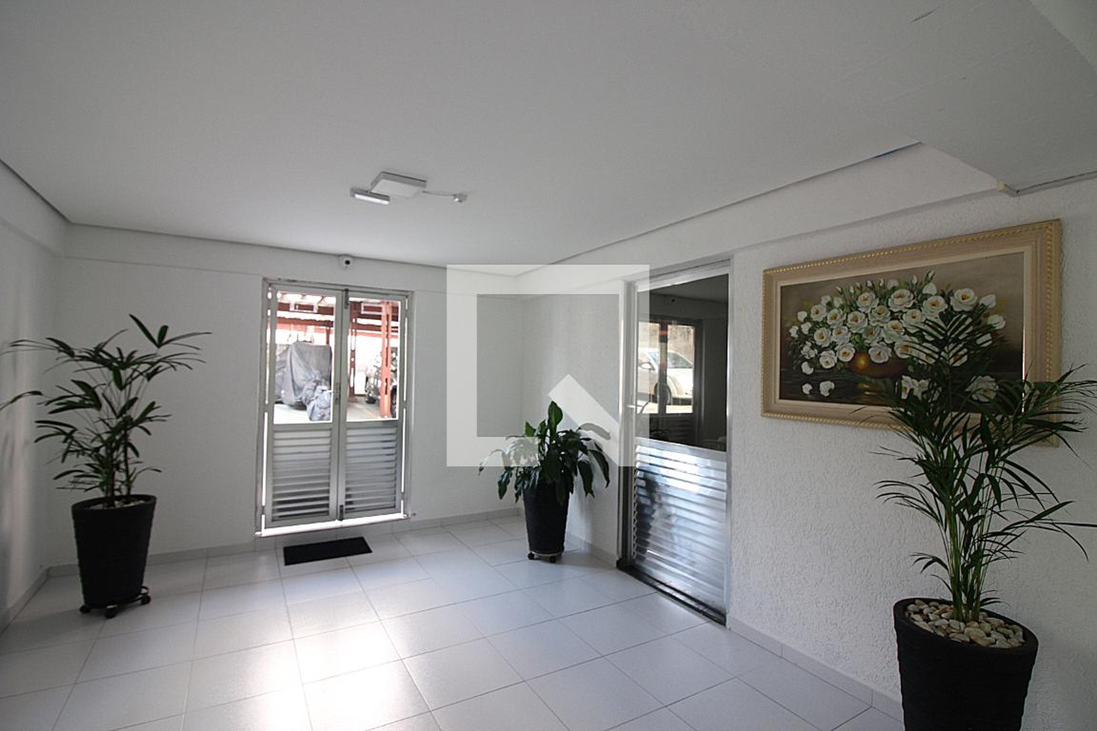 Hall de entrada - Edifício Braga